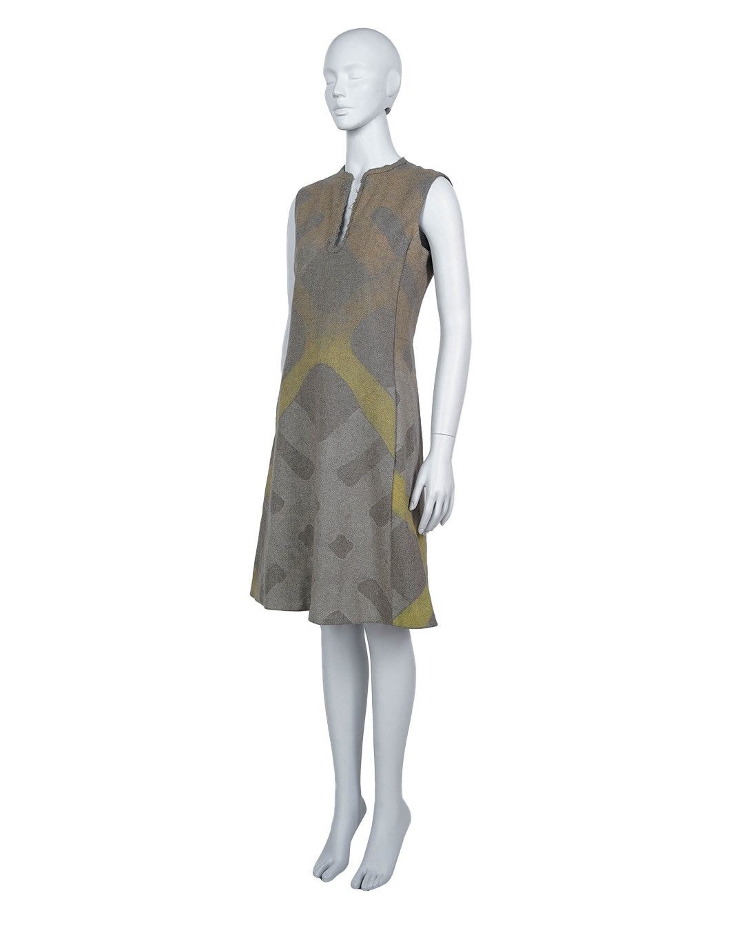 Burberry Prorsum Burberry Prorsum S/S2000 Dress Size XS / US 0-2 / IT 36-38 - 5 Thumbnail