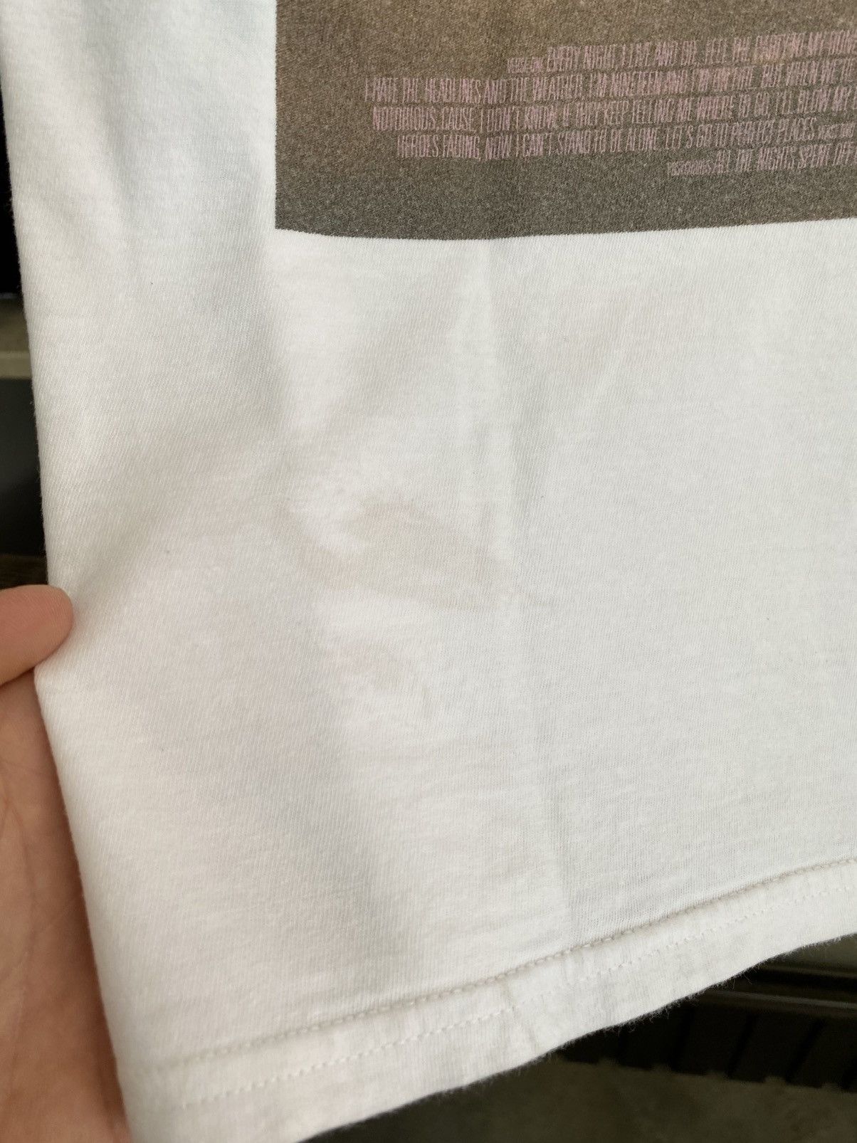 Band Tees Lorde Melodrama 2017 Shirt Size US M / EU 48-50 / 2 - 8 Thumbnail