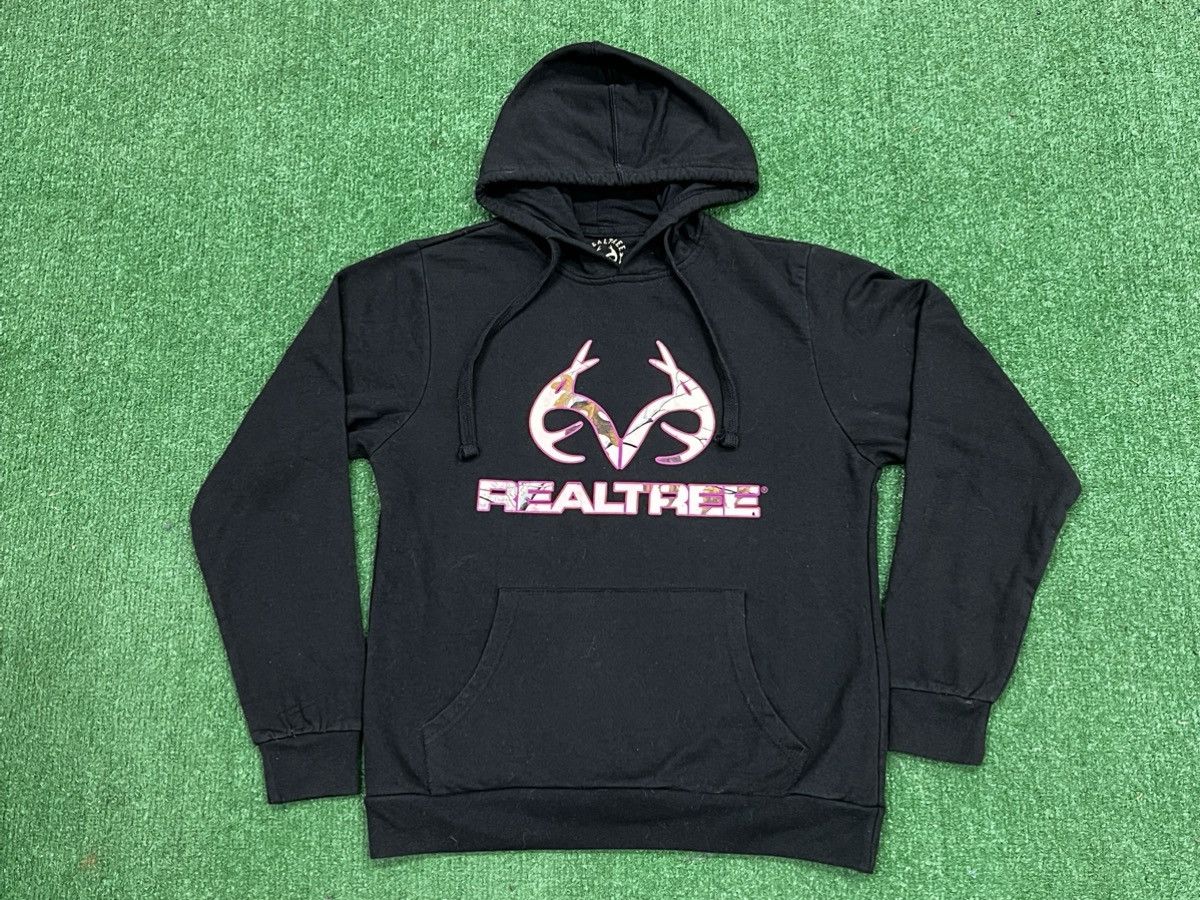 Realtree Realtree Camo Hoodie Size S / US 4 / IT 40 - 1 Thumbnail