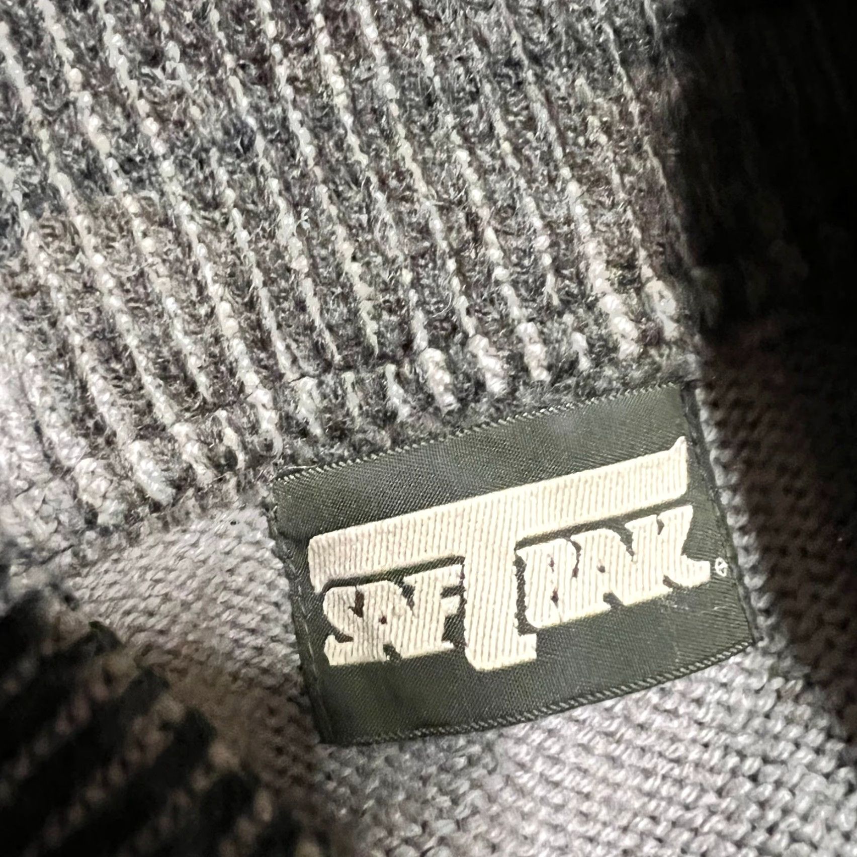 SafTbak VINTAGE SafTbak Sweater Mens Medium Camo Wool Blend Brown Mens M Pullover Brown Size US M / EU 48-50 / 2 - 6 Thumbnail