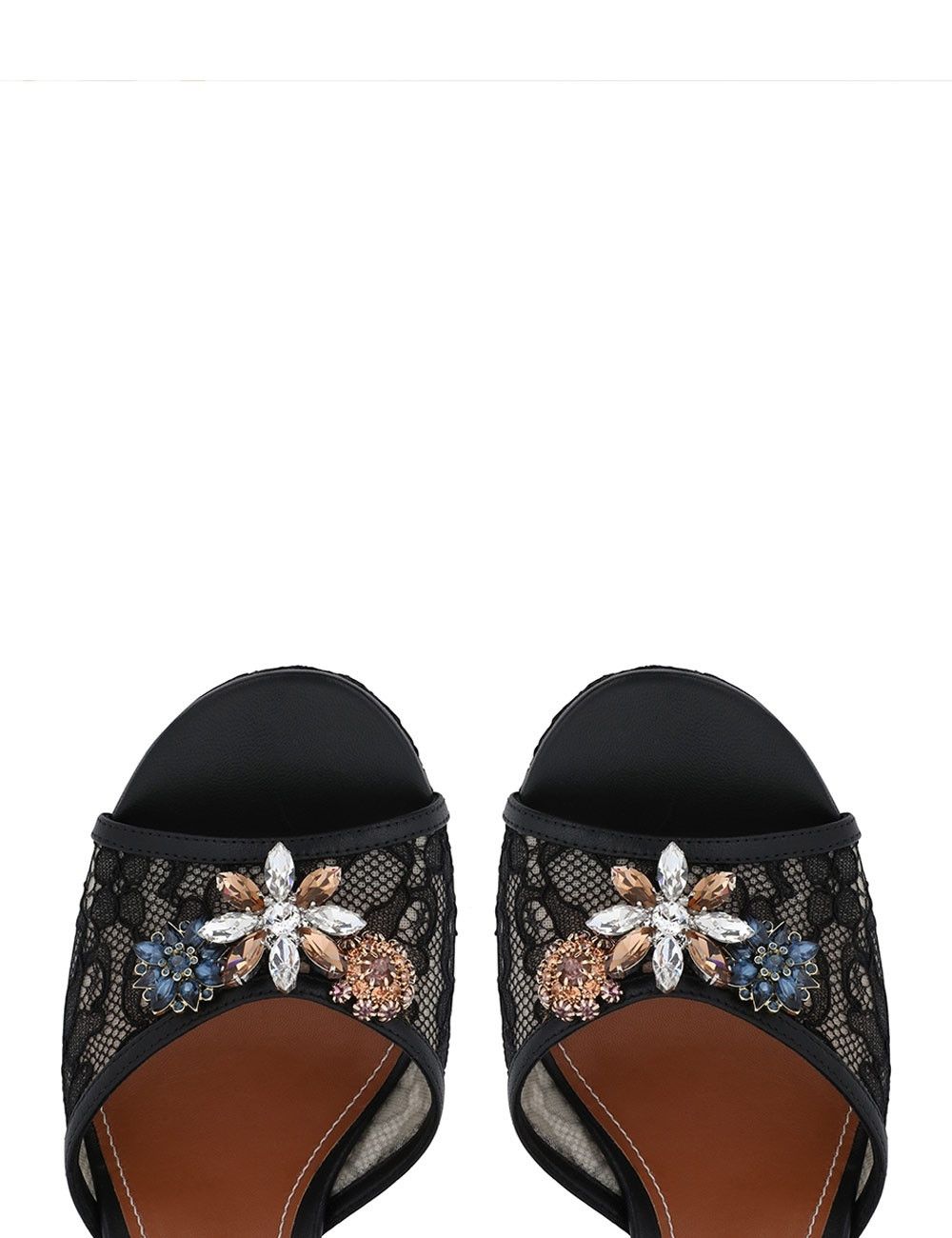 Zimmermann oc11z0925 Pixie Sandals in Black Size US 7 / IT 37 - 7 Thumbnail