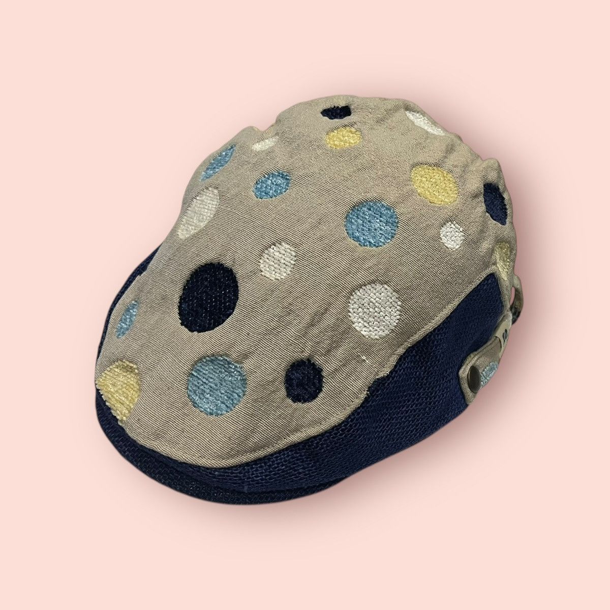 Japanese Brand × The Decades Hat Co. RARE DESIGN DECADE STANDARD COTTON/HEMP BARETTA /FLAT HAT Size ONE SIZE - 11 Thumbnail