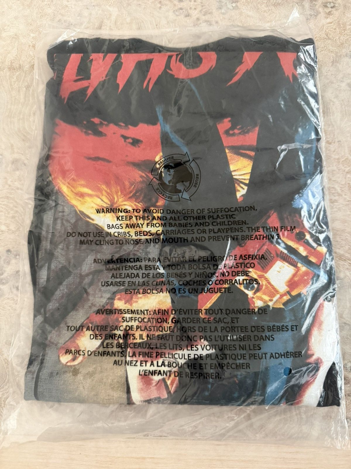Eminem Eminem Death is Just the Beginning shirt Size US XXL / EU 58 / 5 - 3 Thumbnail