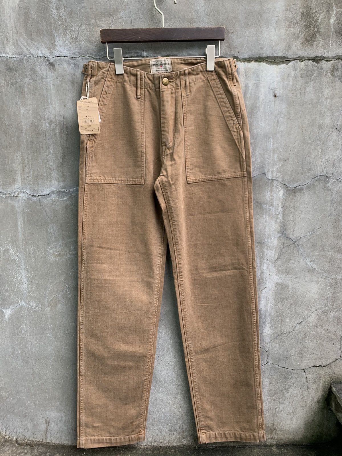 Studio D'Artisan Work Pants Size US 32 / EU 48 - 1 Thumbnail