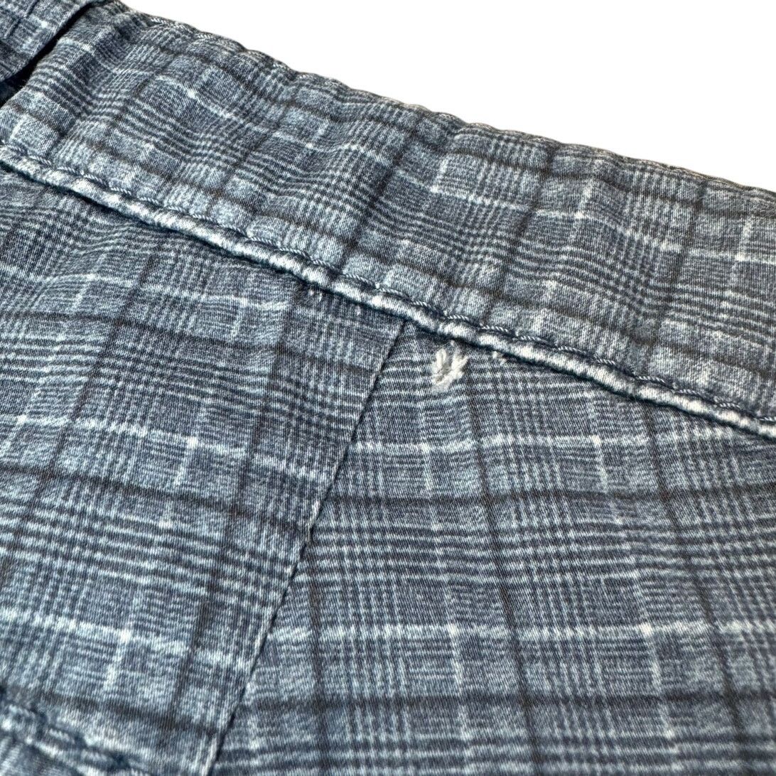 BRAX Brax Feel Good Felix Men's Plaid Stretch Cotton Chino Pants Size US 38 / EU 54 - 8 Thumbnail