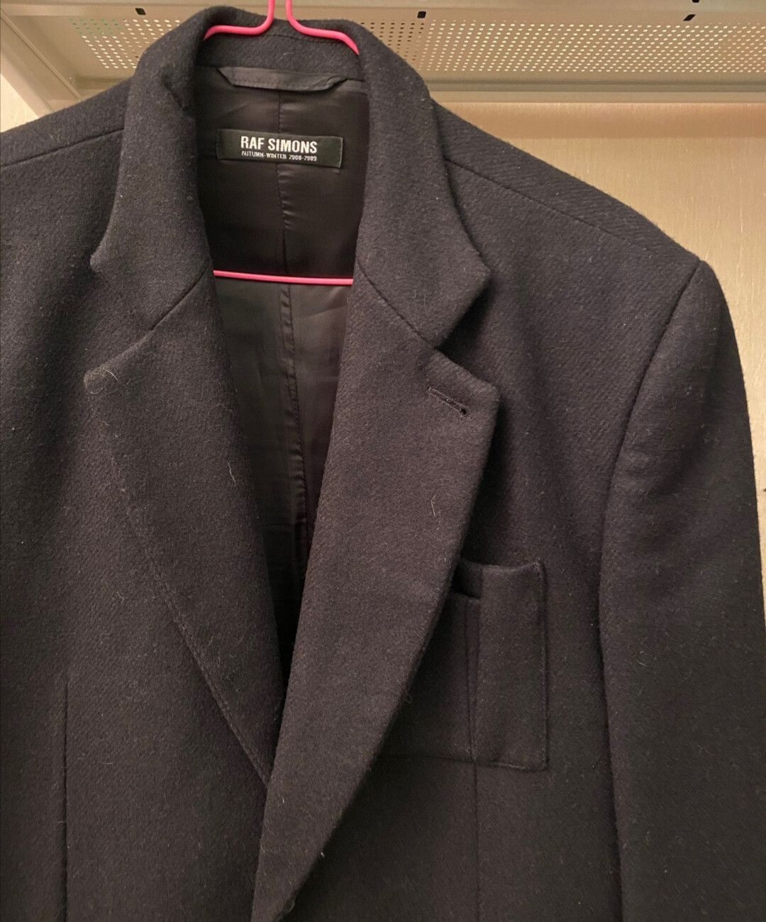 Raf Simons Raf Simons 08AW Suit JKT-2505 Size US L / EU 52-54 / 3 - 2 Thumbnail