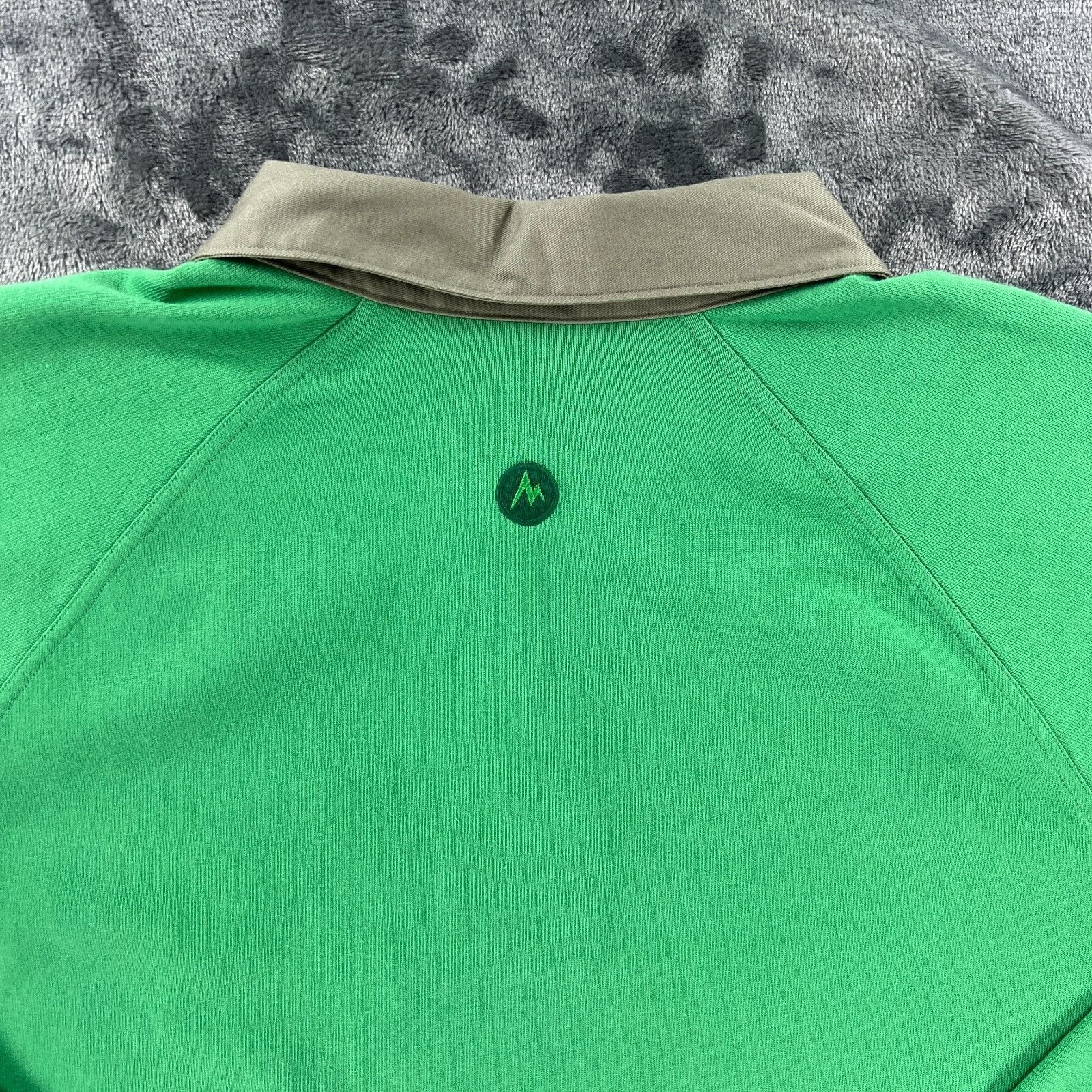 Marmot Marmot Pullover Long Sleeve Rugby Shirt Men 2XL XXL Mountain Size US XXL / EU 58 / 5 - 4 Thumbnail