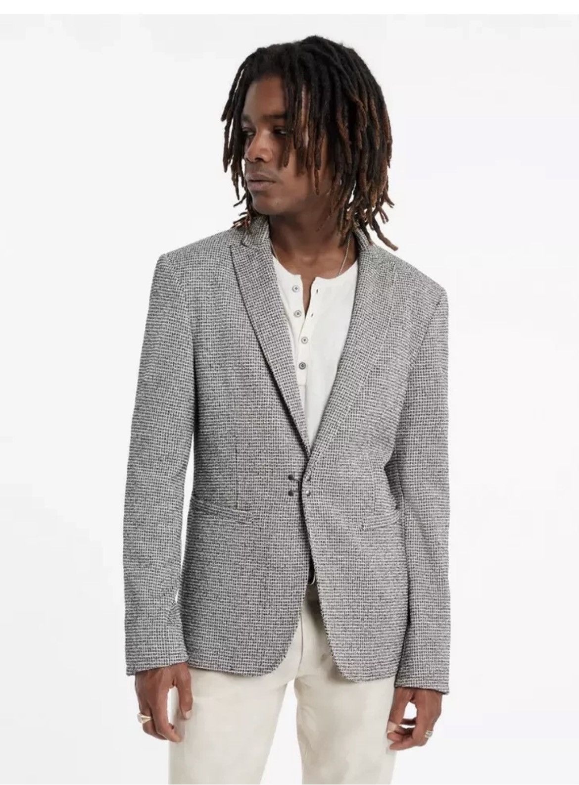 John Varvatos Lynn Jacket EU 52 USA 42 Size US L / EU 52-54 / 3 - 1 Thumbnail