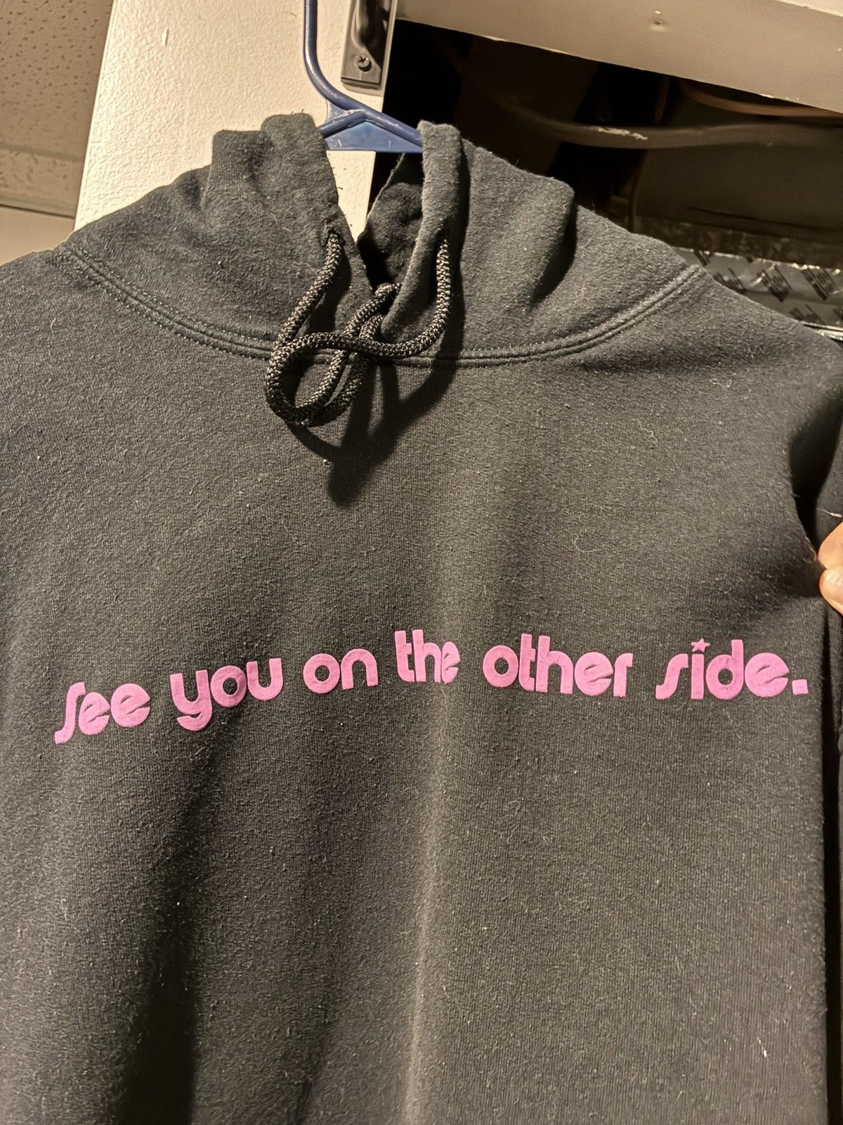 Travis Scott Astroworld Festival Hoodie Size US M / EU 48-50 / 2 - 2 Thumbnail