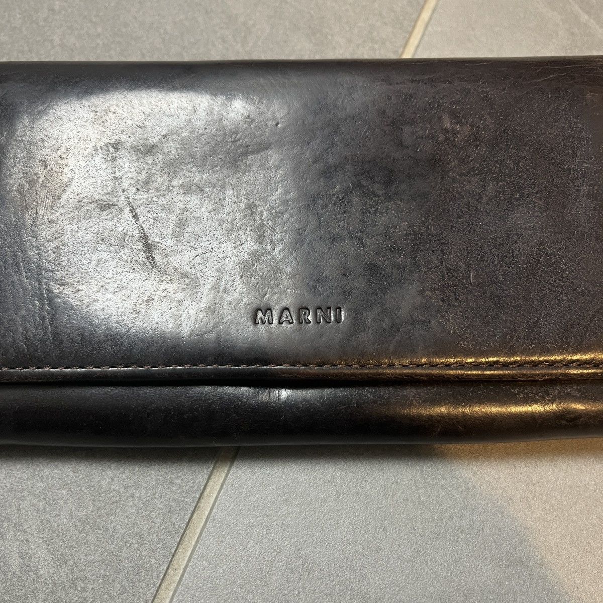 Marni Marni Wallet Size ONE SIZE - 4 Thumbnail