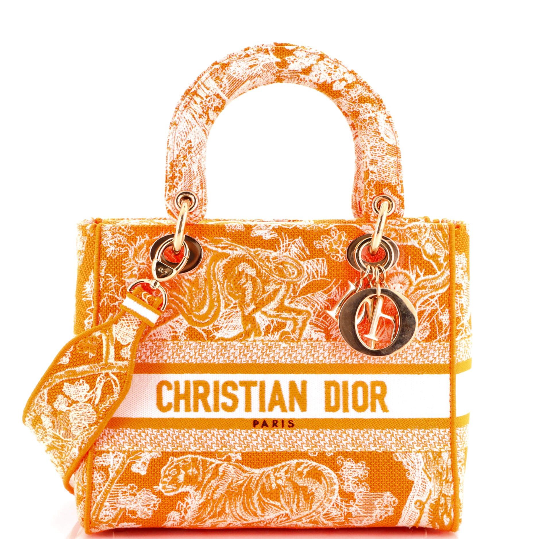 Dior Lady D-Lite Bag Size ONE SIZE - 1 Thumbnail