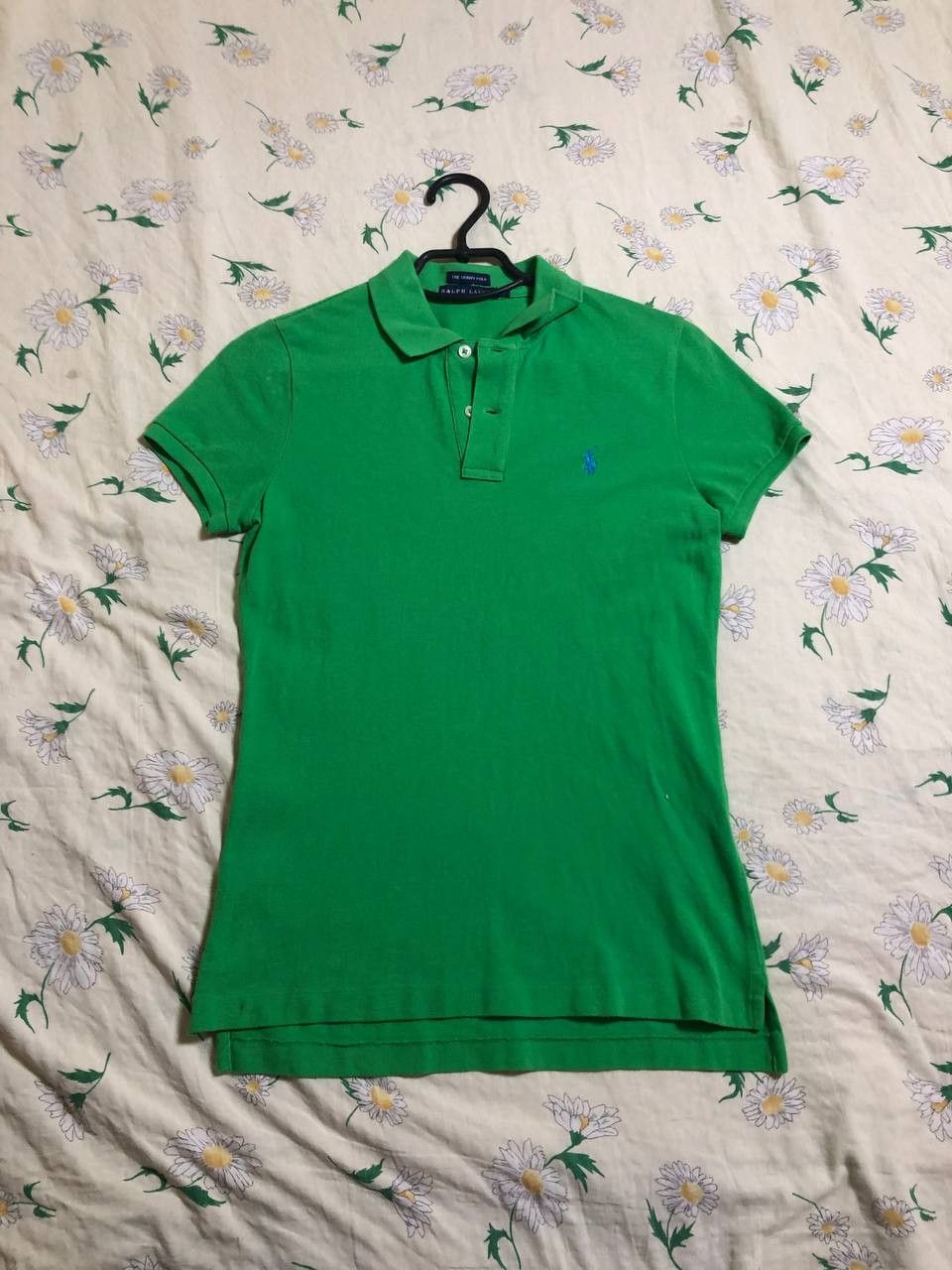 Polo Ralph Lauren Polo by Ralph Lauren Striped Short Sleeve Polo Size S / US 4 / IT 40 - 1 Thumbnail