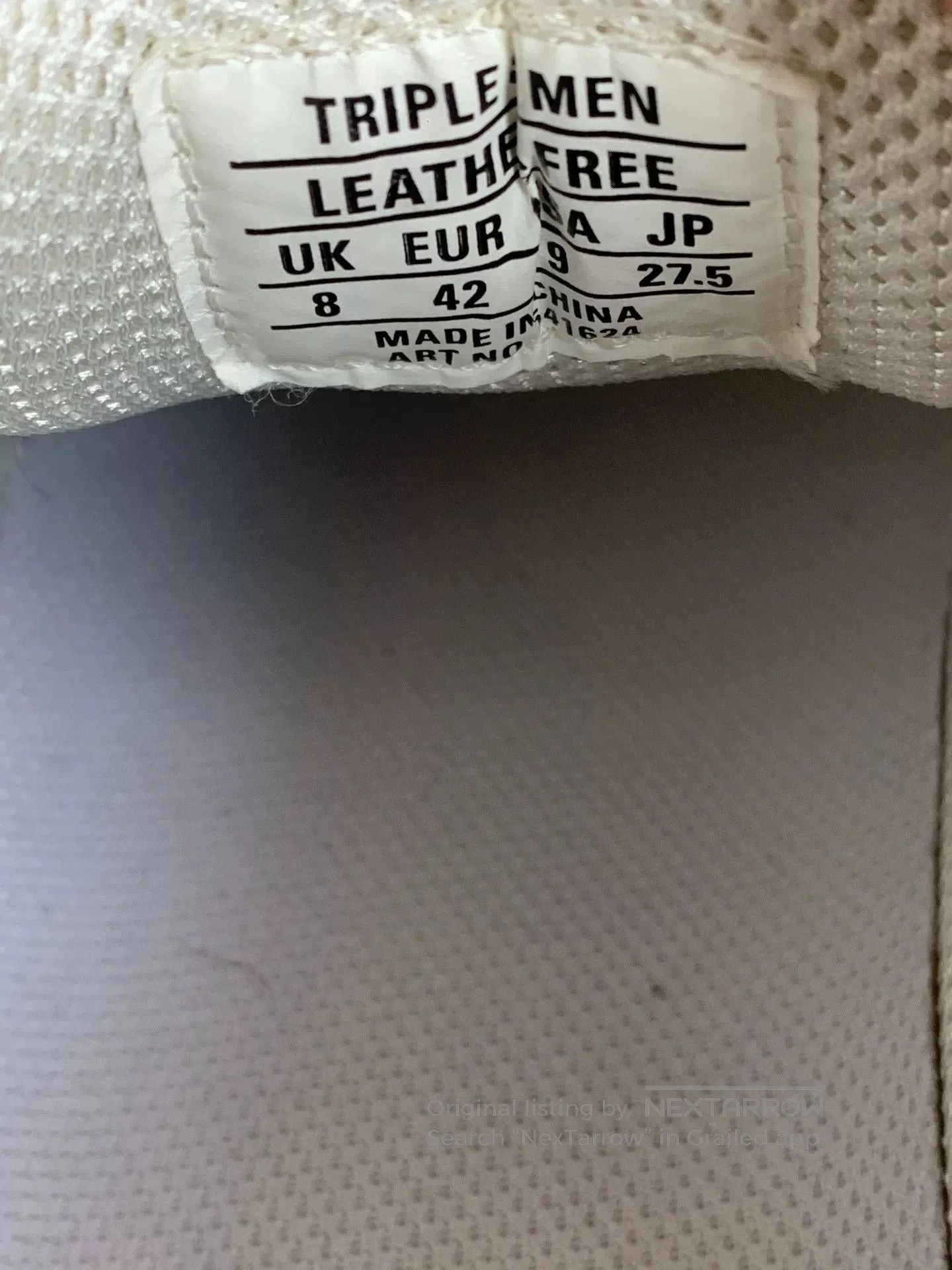Balenciaga Balenciaga Triple S Sneakers. Size US 8 / EU 41 - 5 Thumbnail