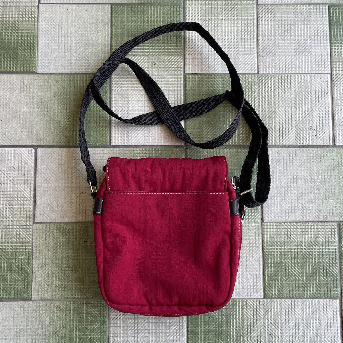Designer × Japanese Brand Multi-Pocket Small Crossbody Nicoletta Moretti Size ONE SIZE - 6 Thumbnail