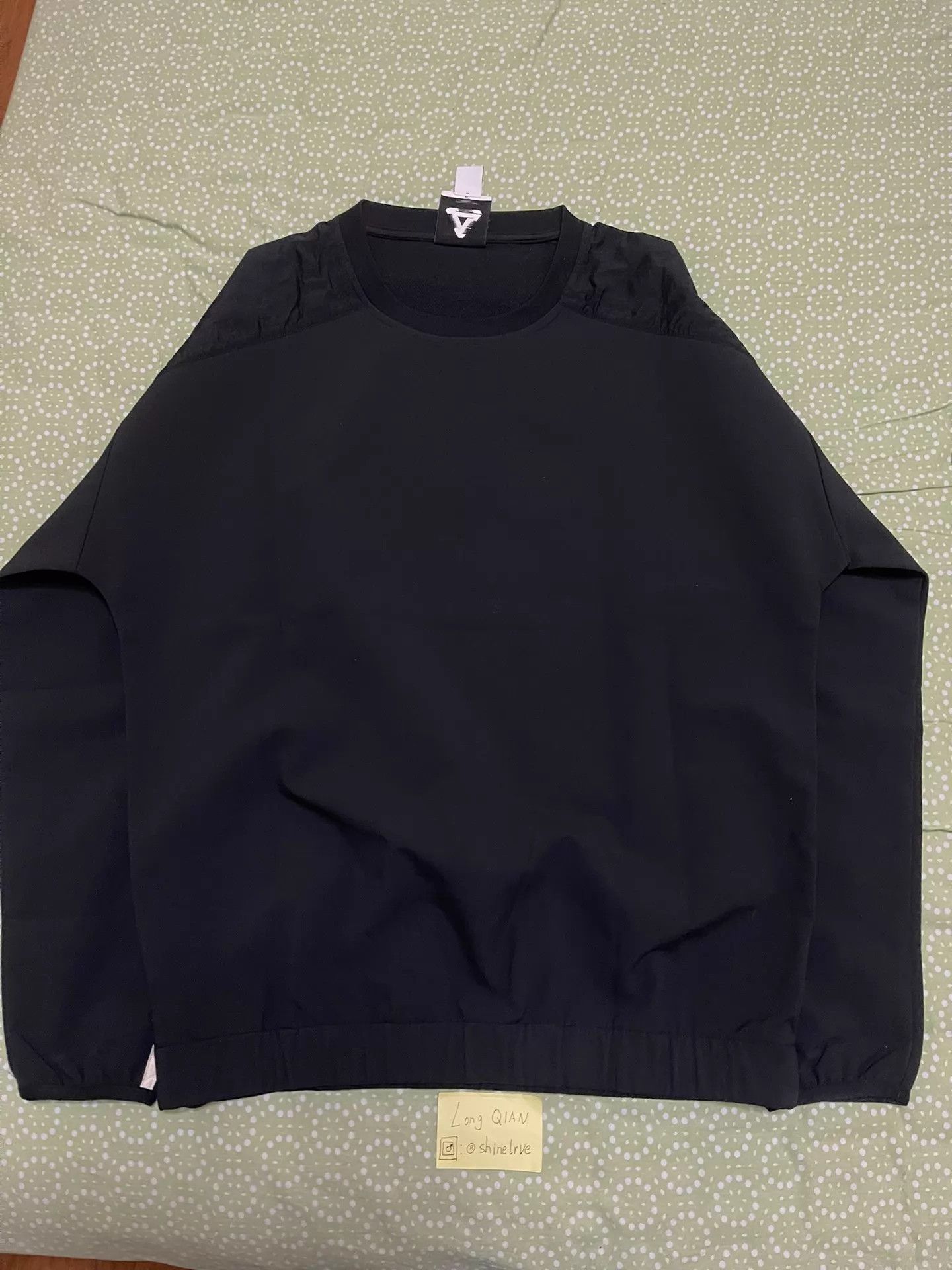 Palace Palace x Adidas 3M 15SS Big Triangle Crewneck M OG Size US M / EU 48-50 / 2 - 2 Thumbnail