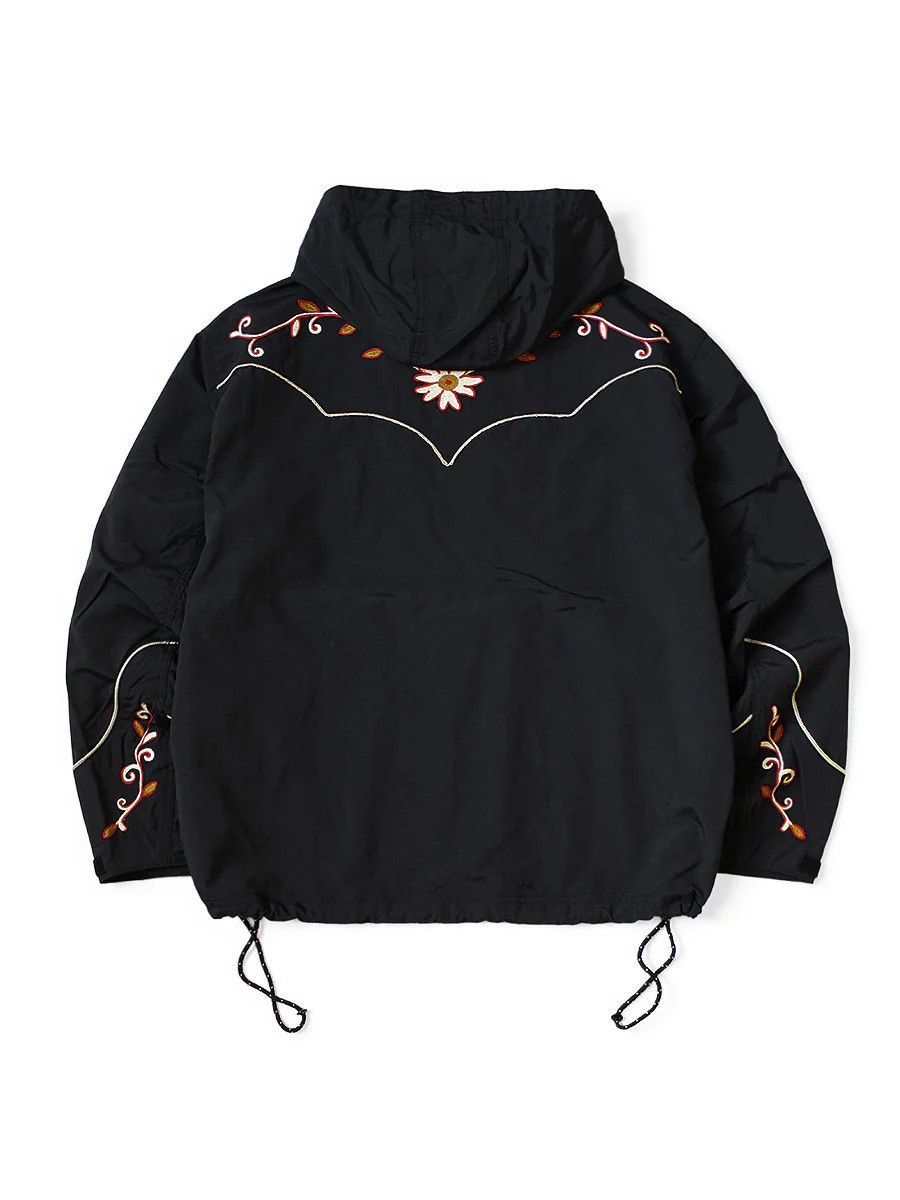 Kapital KAPITAL TAFFETA TENNESSEE PARKA - RARE! Size US L / EU 52-54 / 3 - 2 Thumbnail