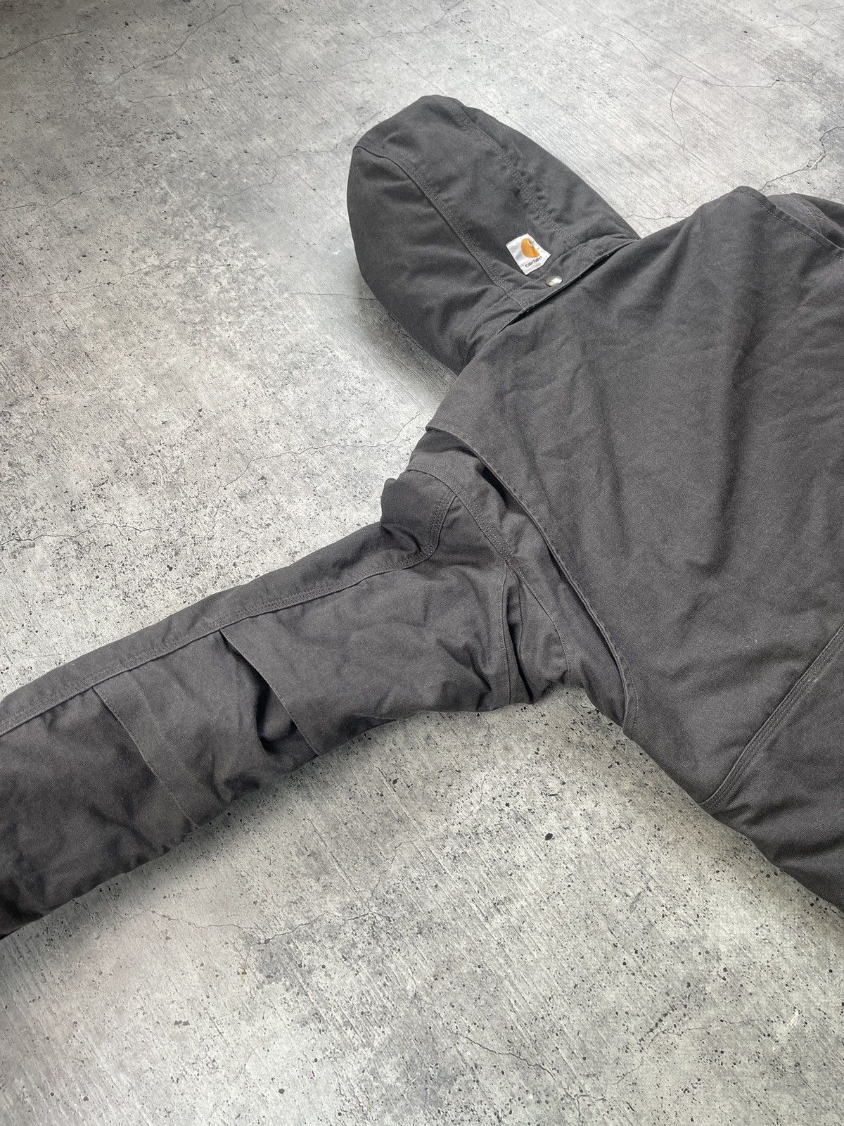 Carhartt × Vintage Carhartt Detroit active jacket asap rocky rihanna Size US S / EU 44-46 / 1 - 12 Thumbnail