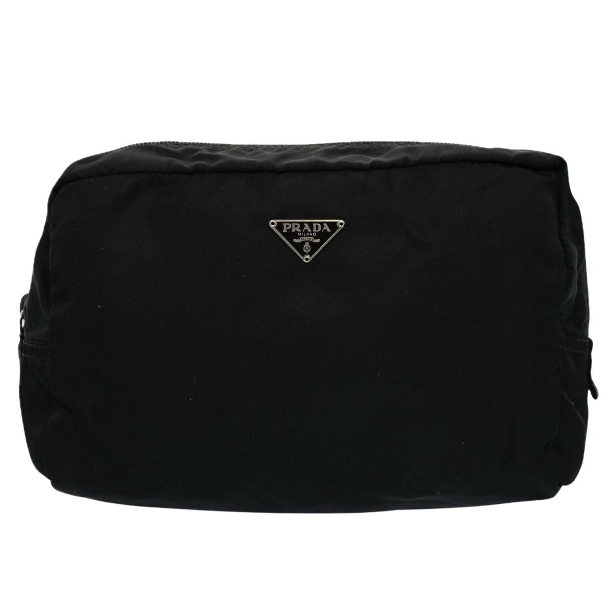 Prada Tessuto clutch