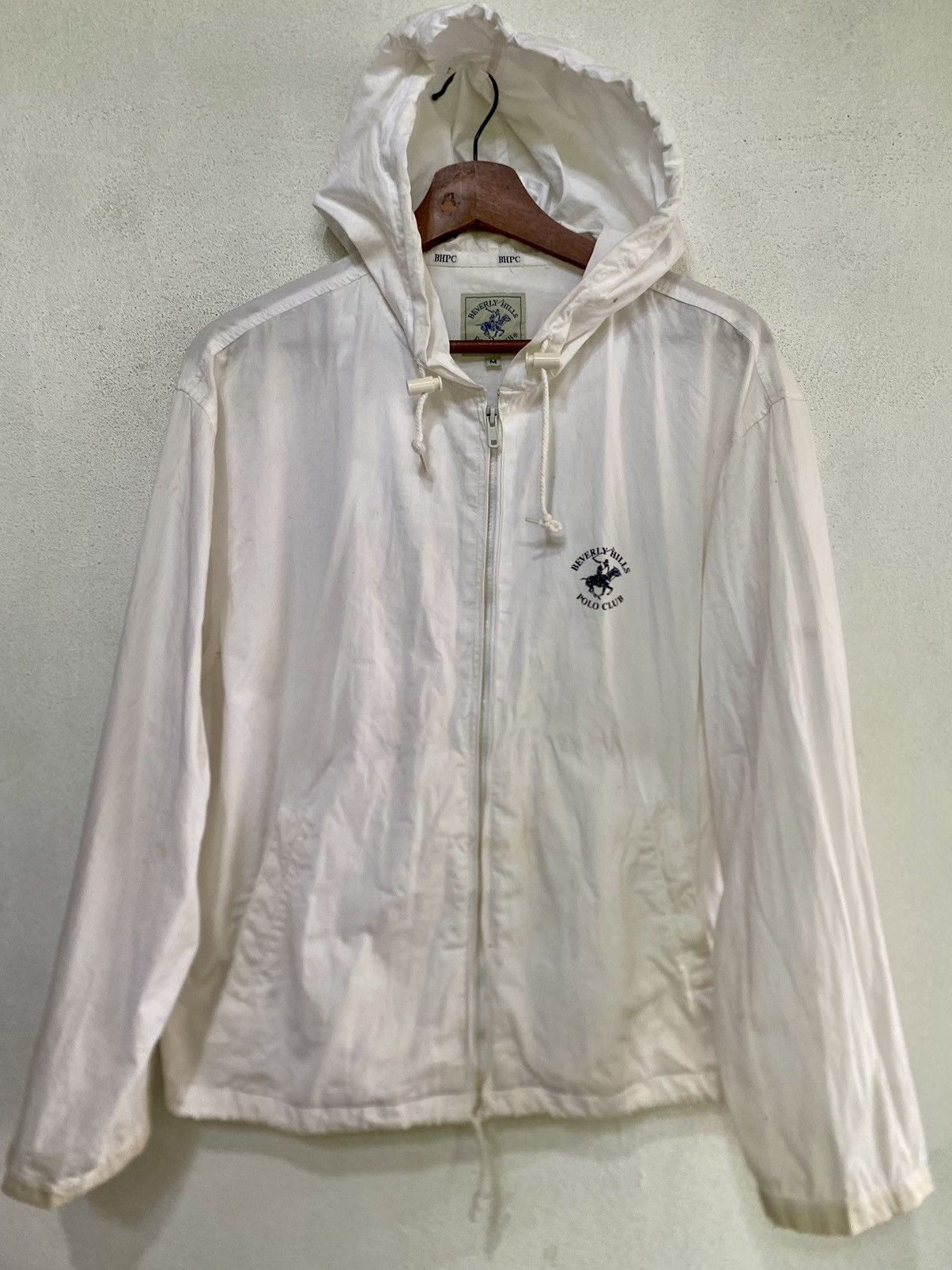 Beverly Hills Polo Club Beverly Hills Polo Club Hoodie Light Jacket Size US M / EU 48-50 / 2 - 4 Thumbnail