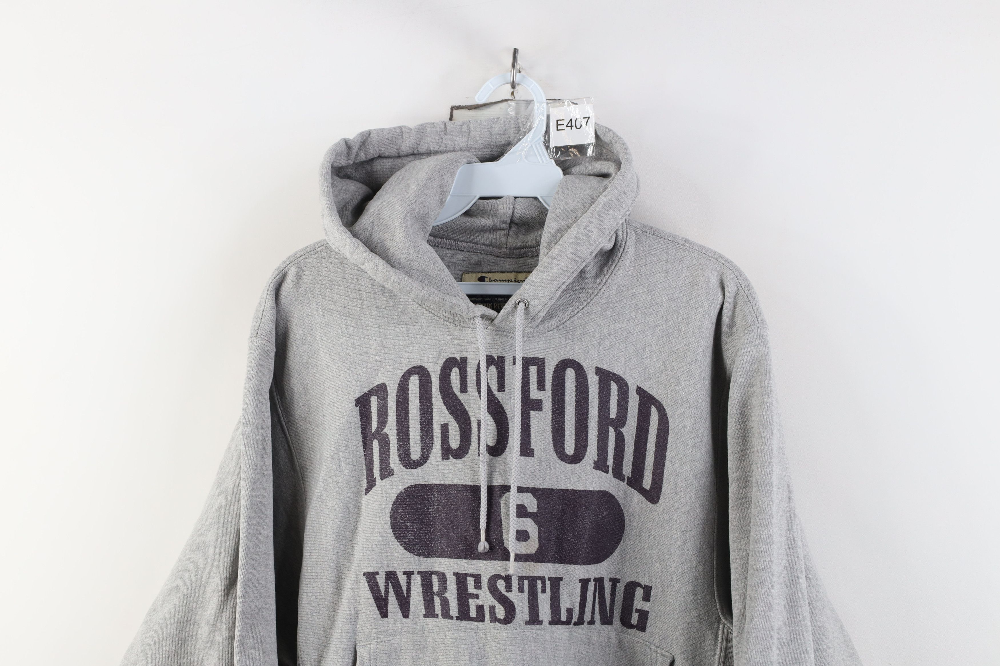 Champion Vintage 90s Champion Reverse Weave Wrestling Sweatshirt Size US S / EU 44-46 / 1 - 2 Thumbnail