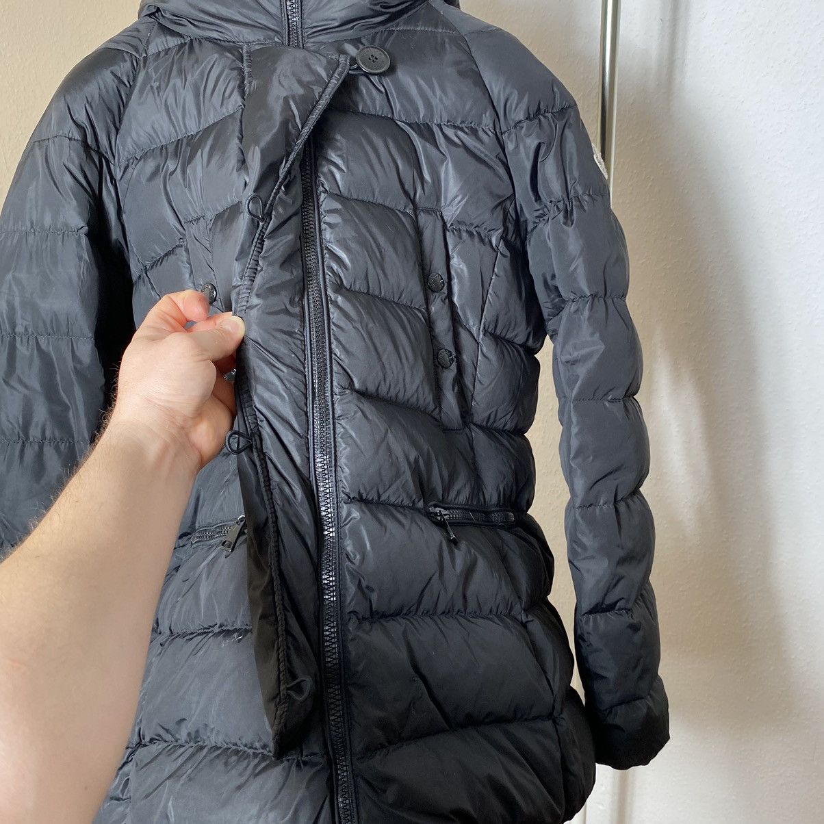 Moncler Down jacket Moncler Gene Giubbotto Women’s Size XL / US 12-14 / IT 48-50 - 11 Thumbnail