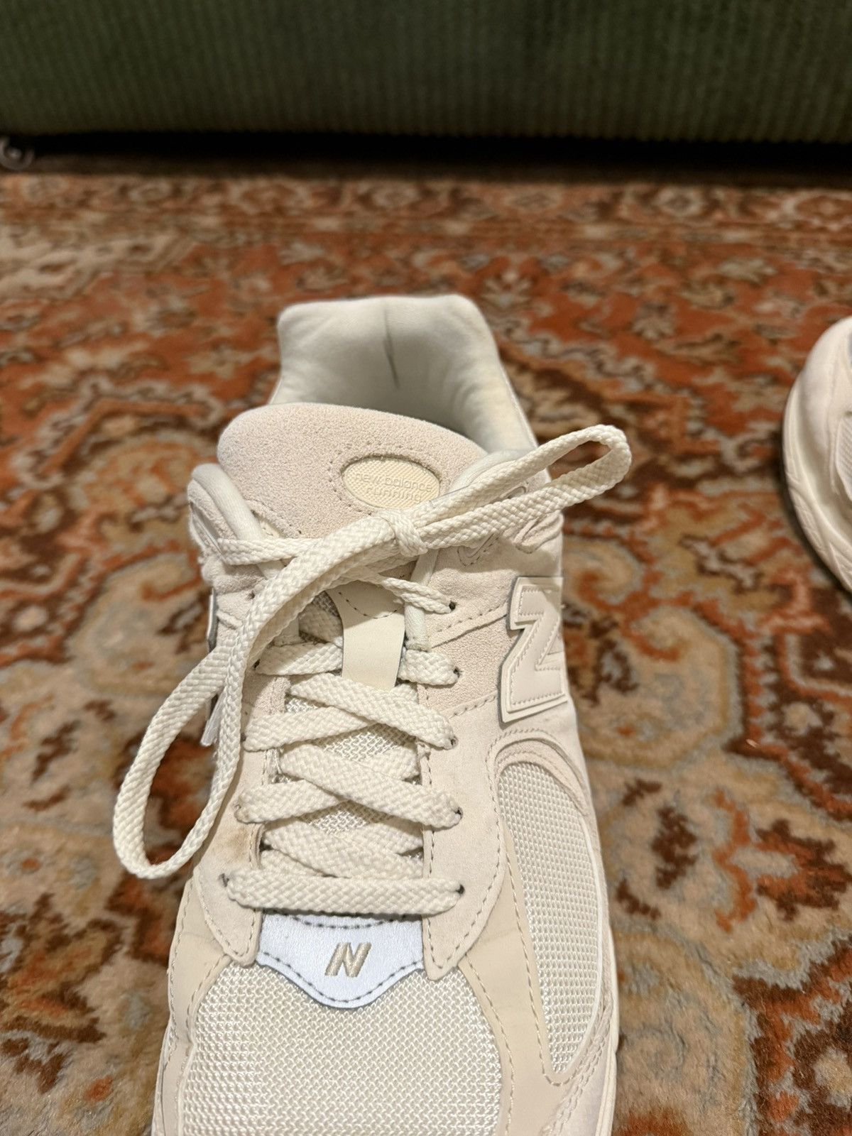 New Balance New Balance 2002r Size US 13 / EU 46 - 4 Thumbnail