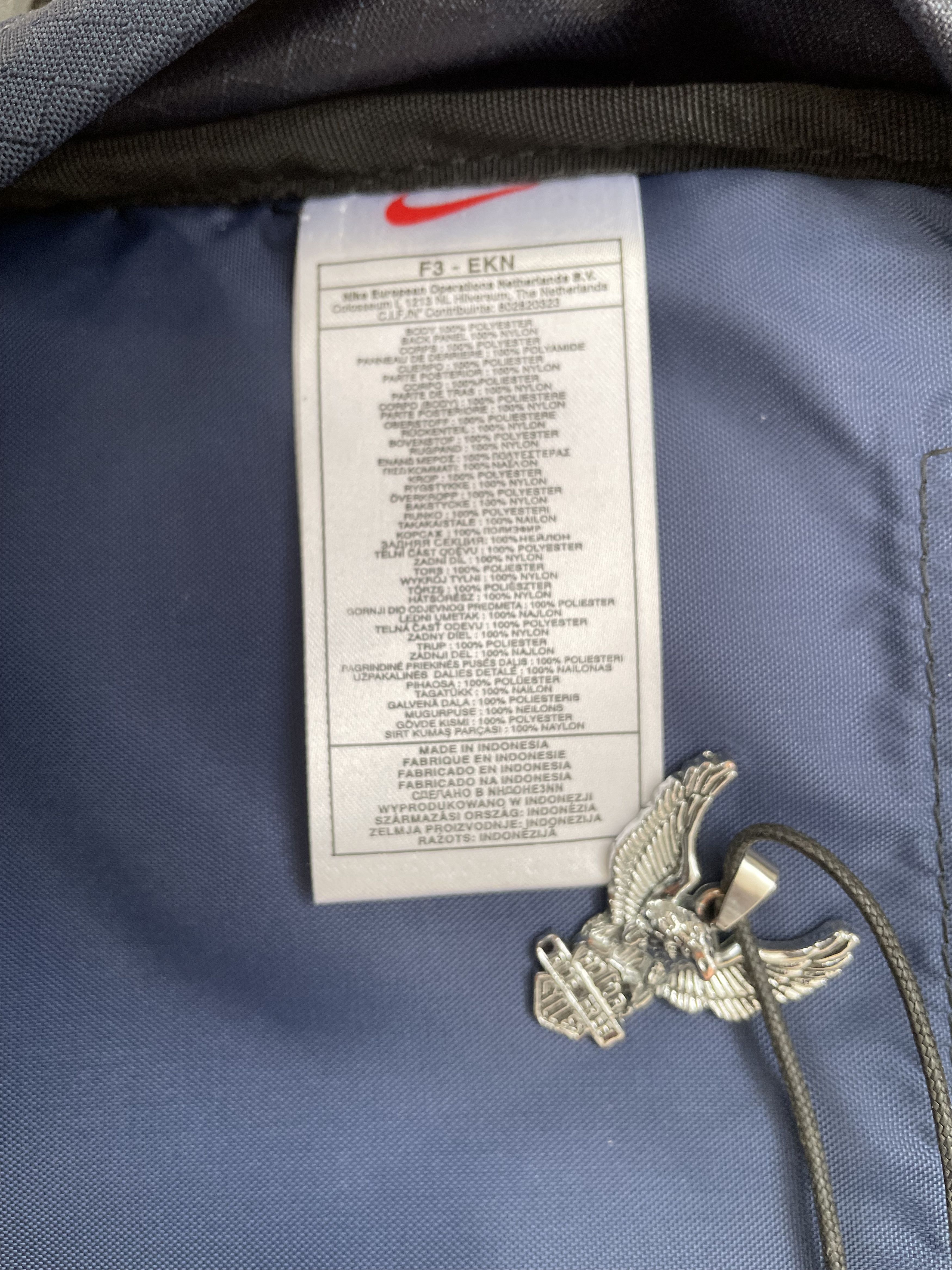 Nike × Nike ACG Nike ACG Vintage Backpack Size ONE SIZE - 19 Thumbnail