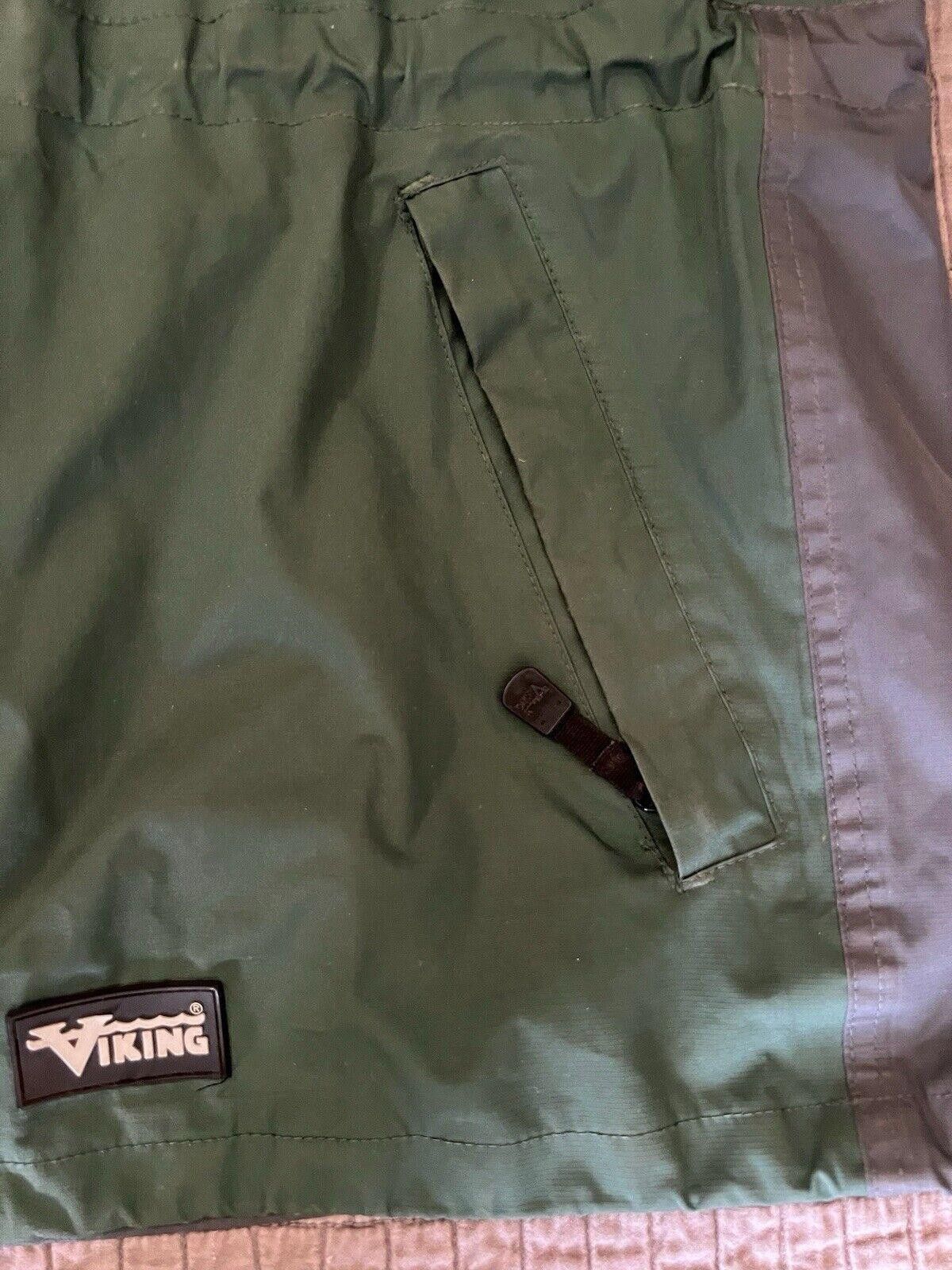 Grayers Viking Tempest jacket 3XL Green Green and Gray Size US XXL / EU 58 / 5 - 4 Thumbnail