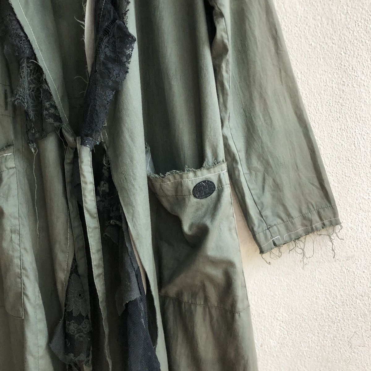 Japanese Brand CHAOS BOHEMIA avant garde cardigan Size S / US 4 / IT 40 - 7 Thumbnail