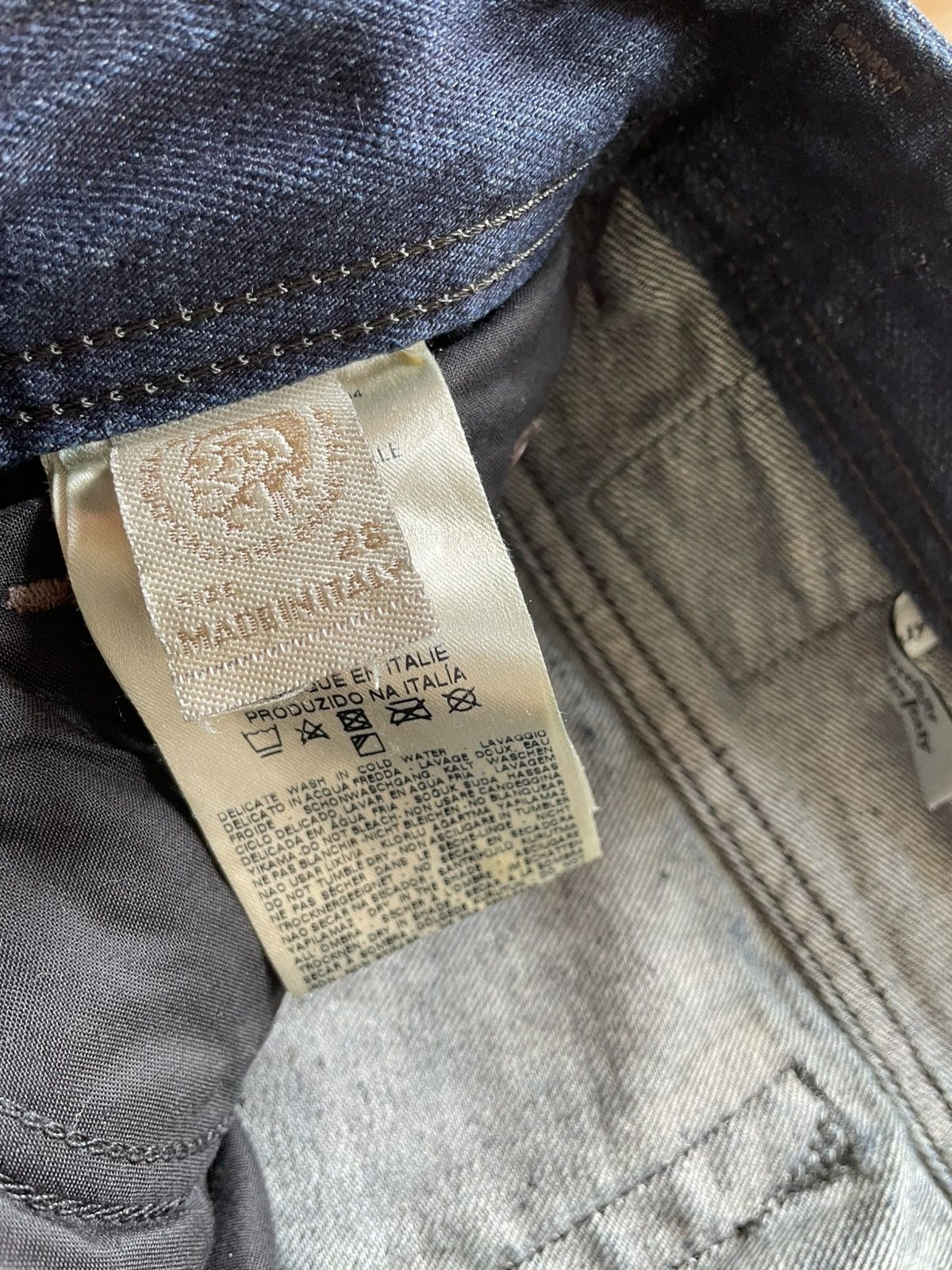 Diesel Safado Slim Straight Size US 28 / EU 44 - 4 Thumbnail