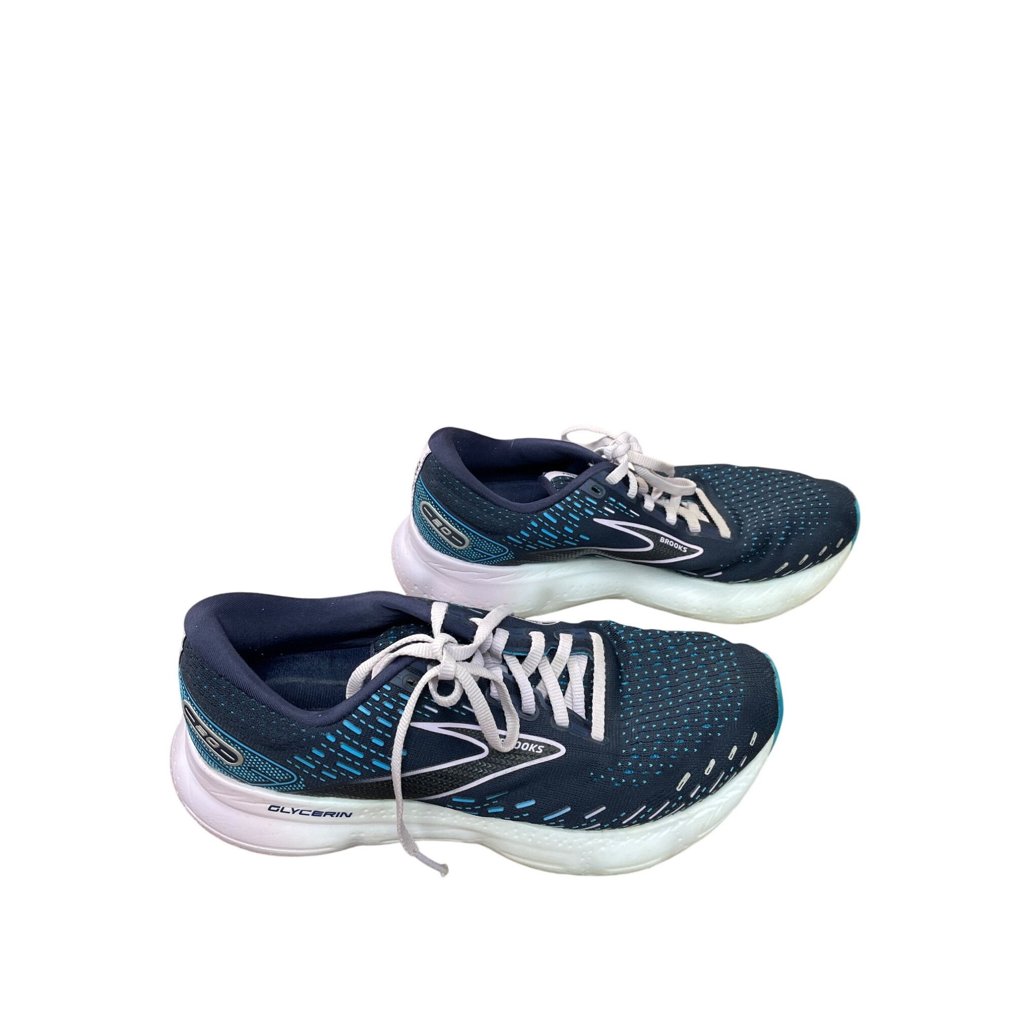 Brooks Brooks Glycerin 20 Womens blue Running sneakers Shoes Size 9 Size US 9 / IT 39 - 4 Thumbnail