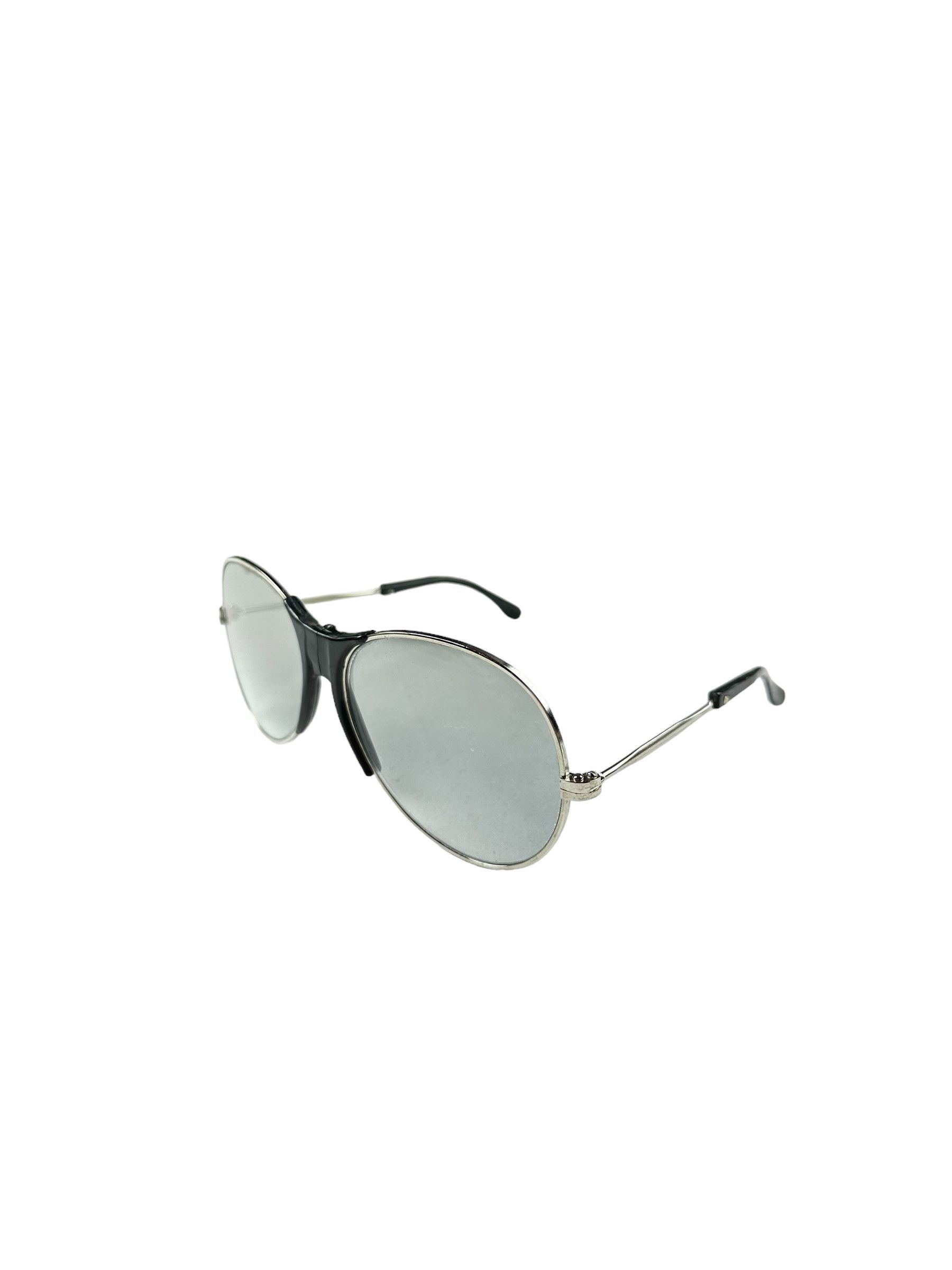 Vintage Vintage USSR sunglasses Size ONE SIZE - 3 Thumbnail