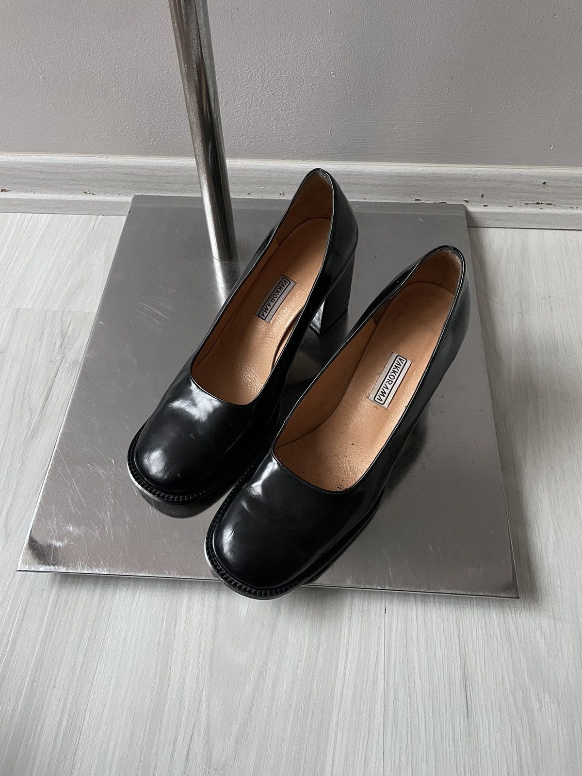 Other Vakkorama heels Size US 8.5 / IT 38.5 - 5 Thumbnail