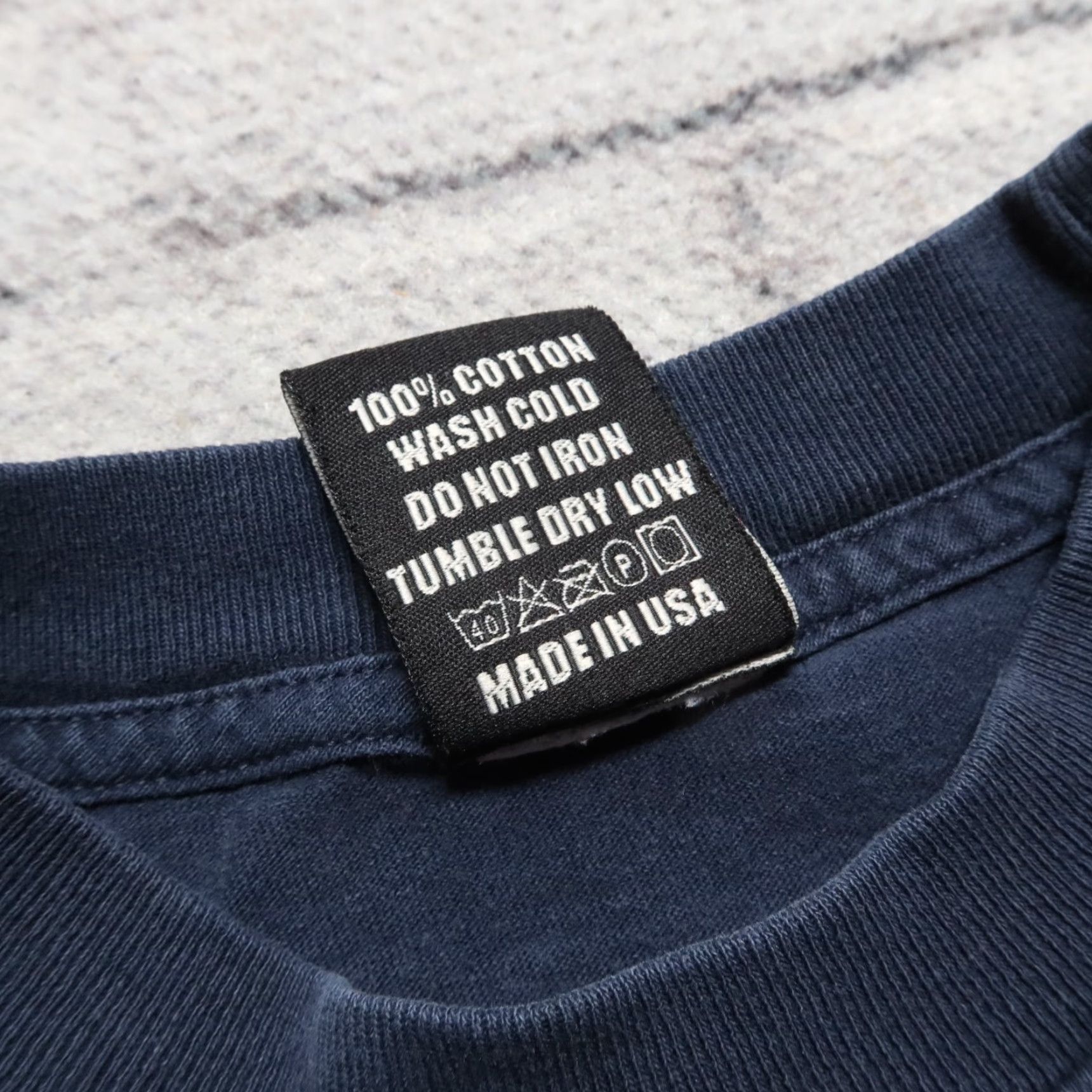 Blind Skateboards Vintage Flip Skateboards Shirt M Navy Men’s Size US M / EU 48-50 / 2 - 7 Thumbnail
