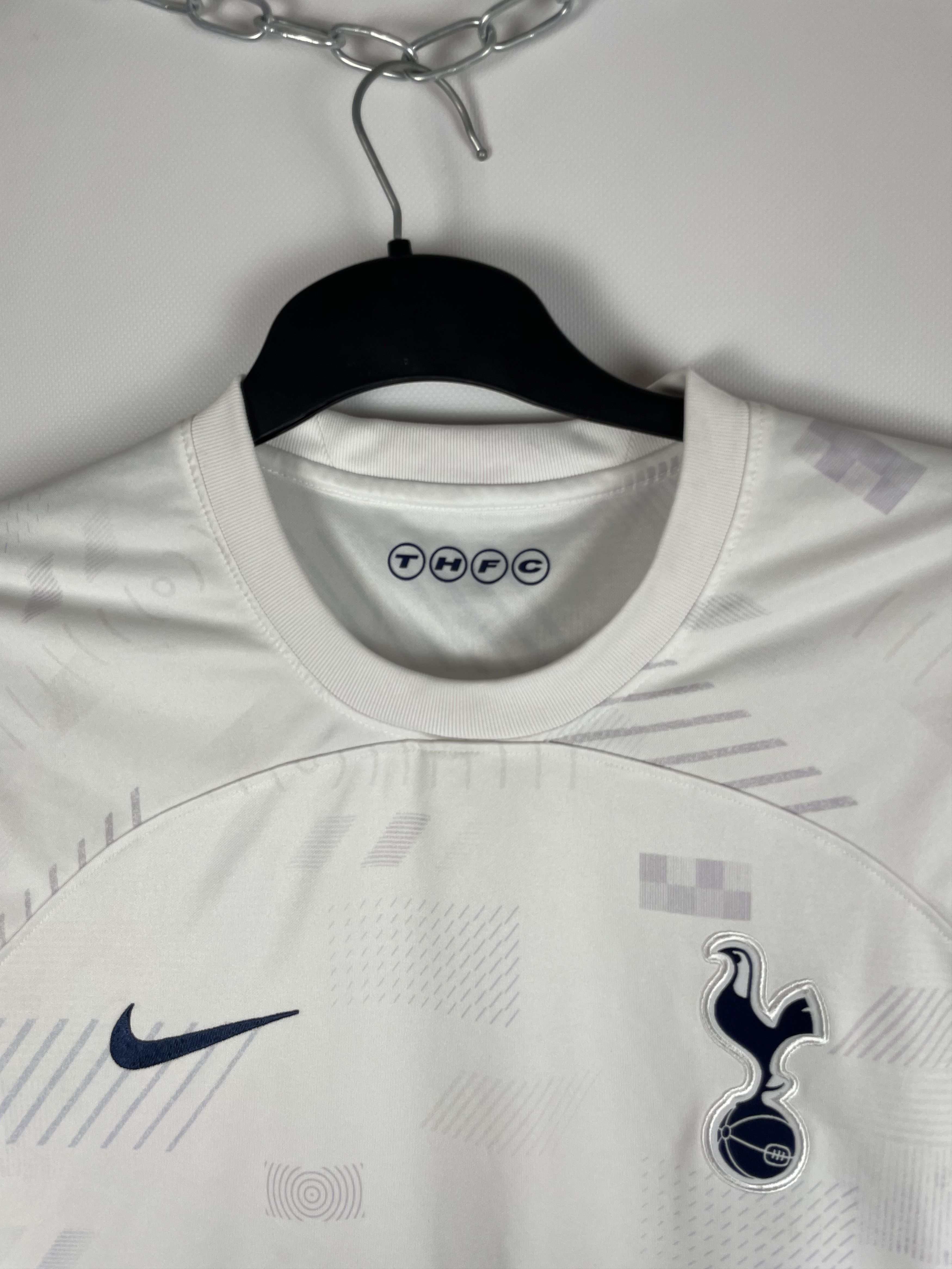 Nike Nike Tottenham Soccer Jersey T Shirt Tee Size US XL / EU 56 / 4 - 4 Thumbnail