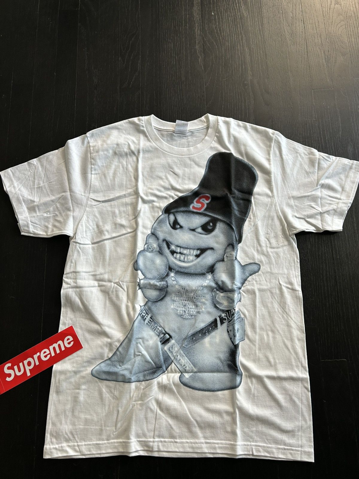 Supreme Snowman | Grailed