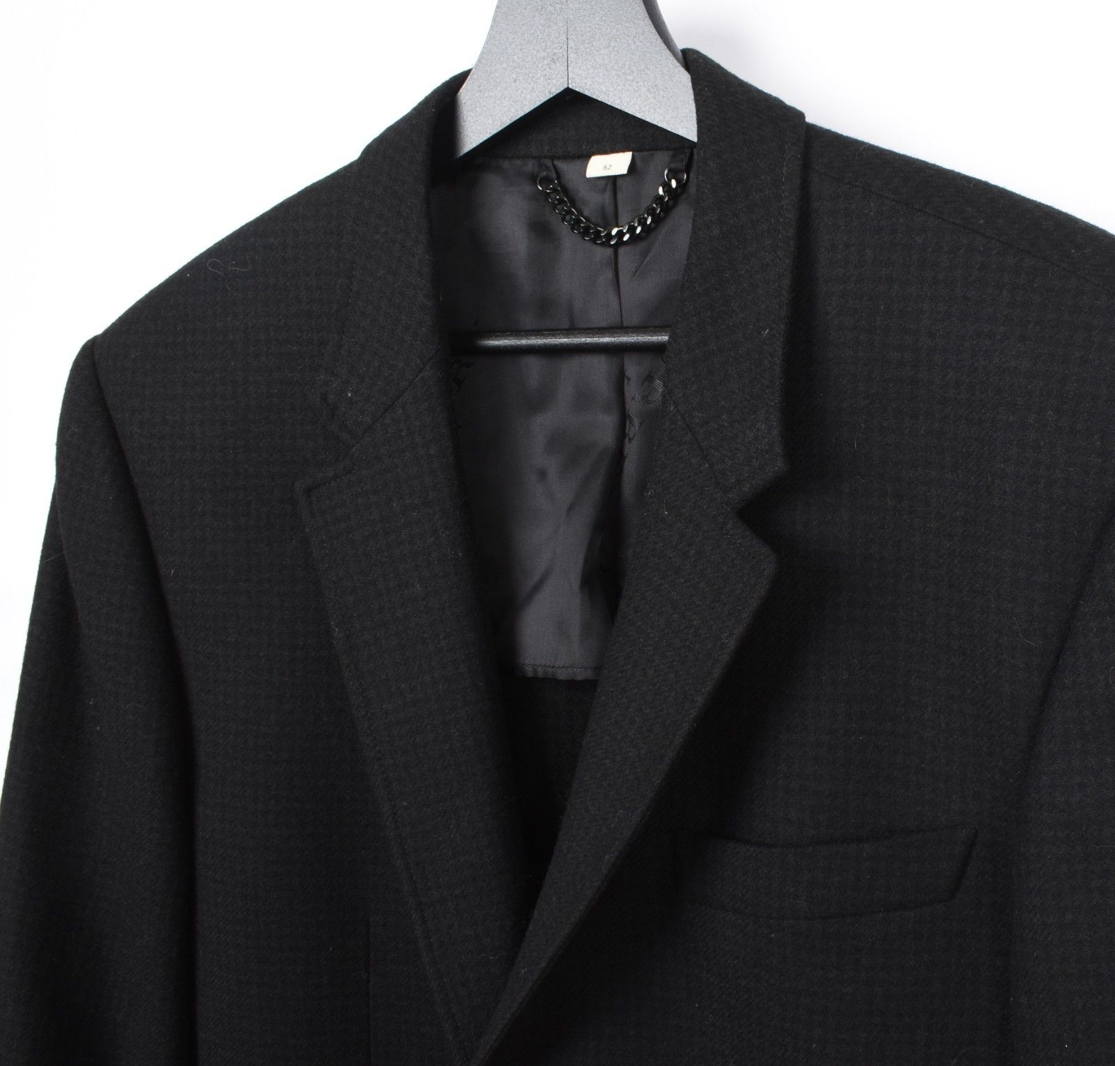 Burberry Burberry Men Jacket Blazer patched Size IT52/L, S2035 Size US L / EU 52-54 / 3 - 2 Thumbnail