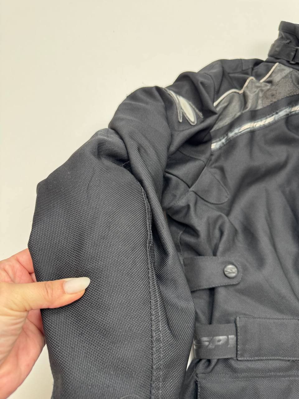 Spyder Spyke Millenium Biker jacket with protection for men Size US XL / EU 56 / 4 - 10 Thumbnail