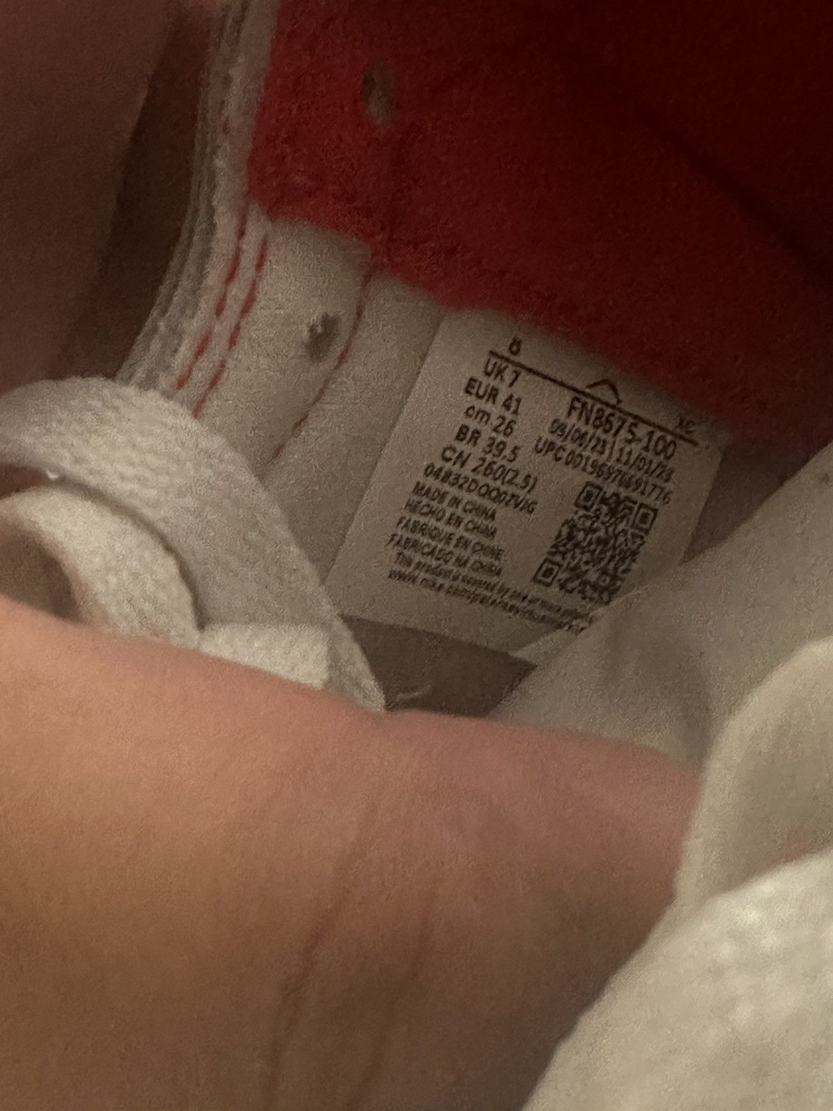 Awake NY × Jordan Brand jordan 1 awake Size US 8 / EU 41 - 13 Thumbnail