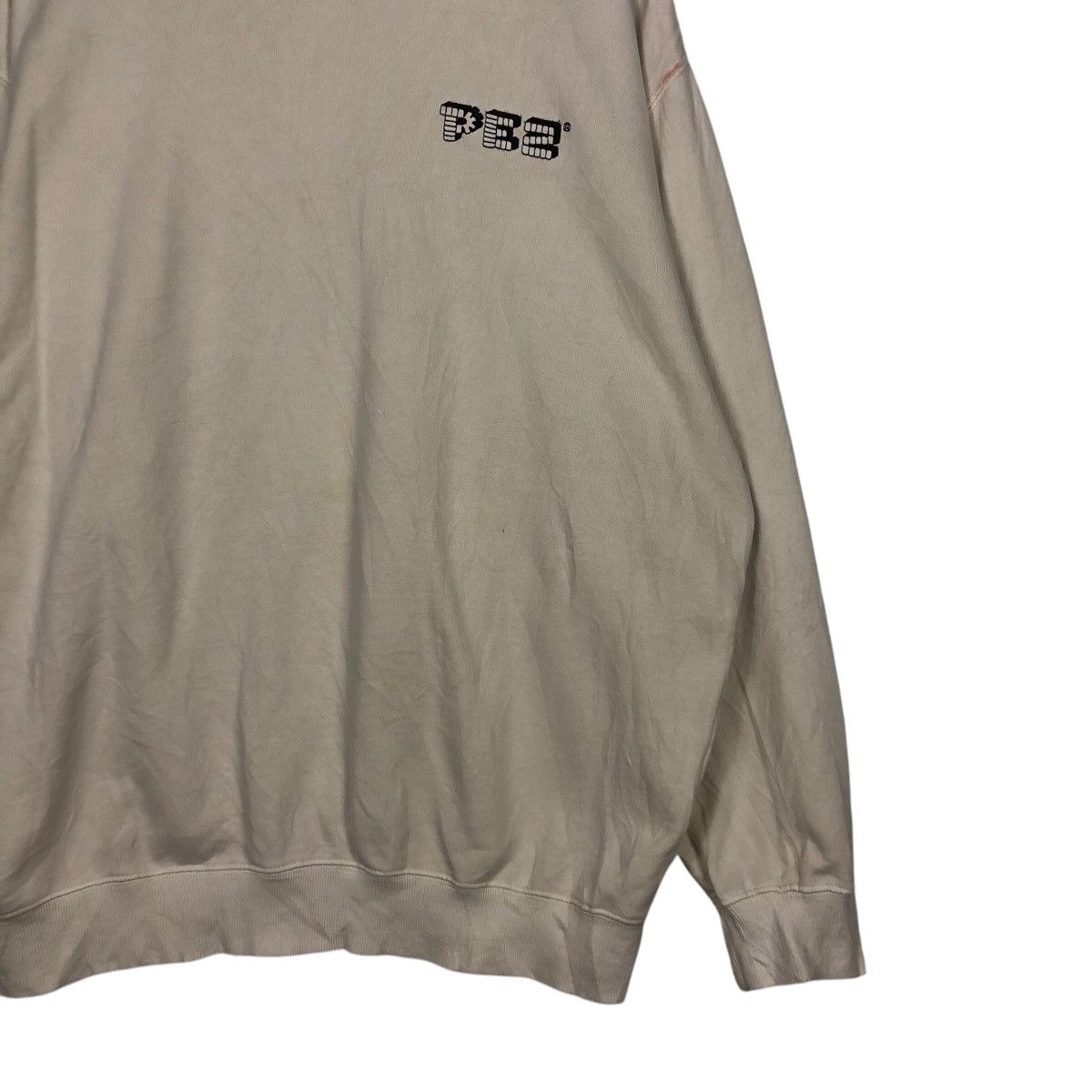 Hysteric Glamour 📌Vintage Sweatshirt Jouetie Big Logo Design Cartoon Size US M / EU 48-50 / 2 - 6 Thumbnail