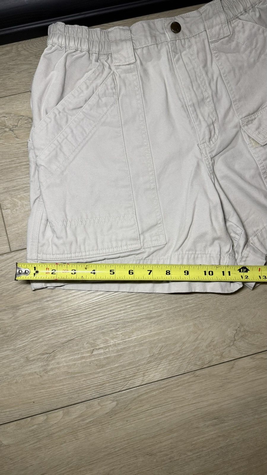 Columbia Y2K 2000s Royal Robbin’s Outdoor Trail Cargo Shorts Size 30" / US 8 / IT 44 - 5 Thumbnail