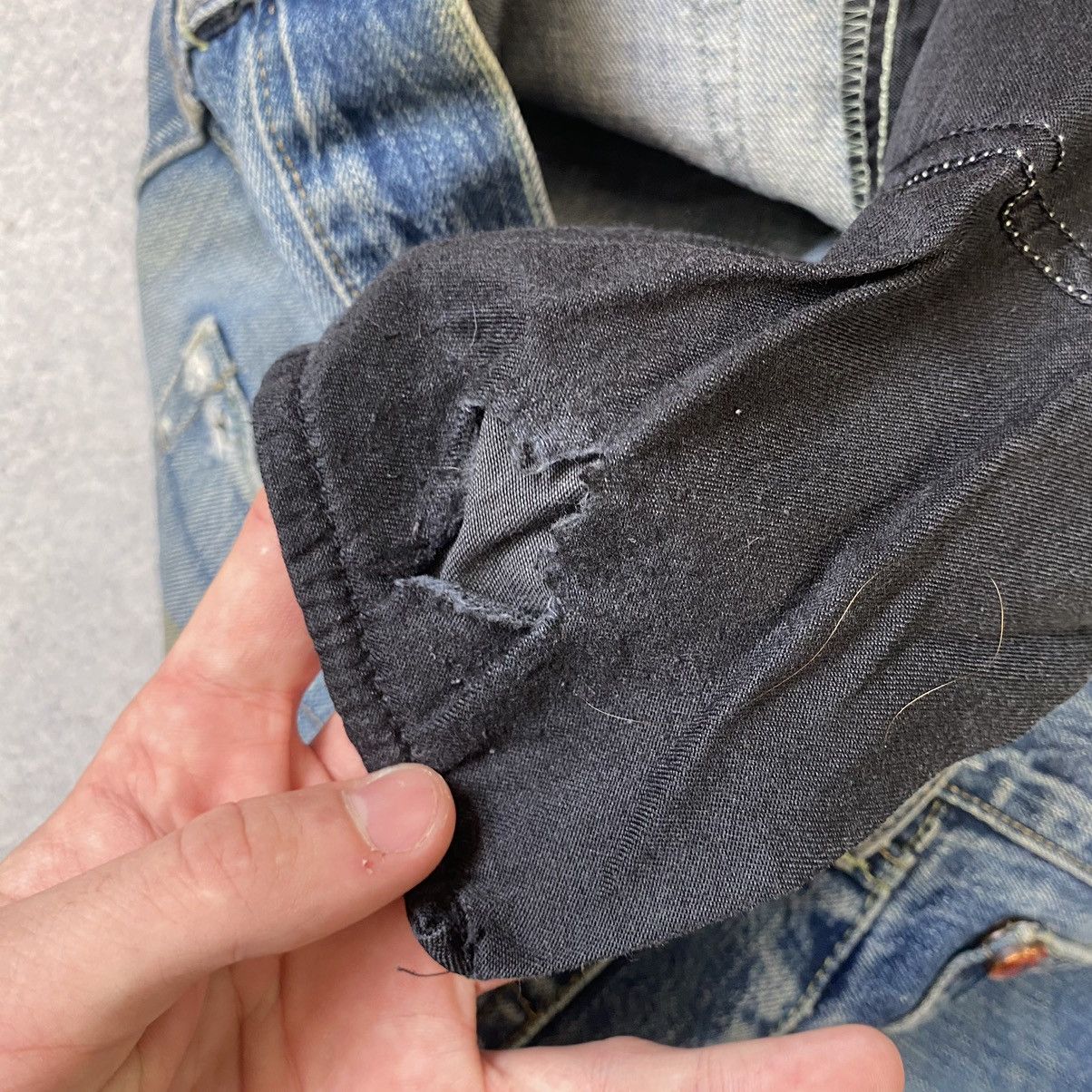 Evisu Evisu jeans vintage denim Size US 32 / EU 48 - 16 Thumbnail
