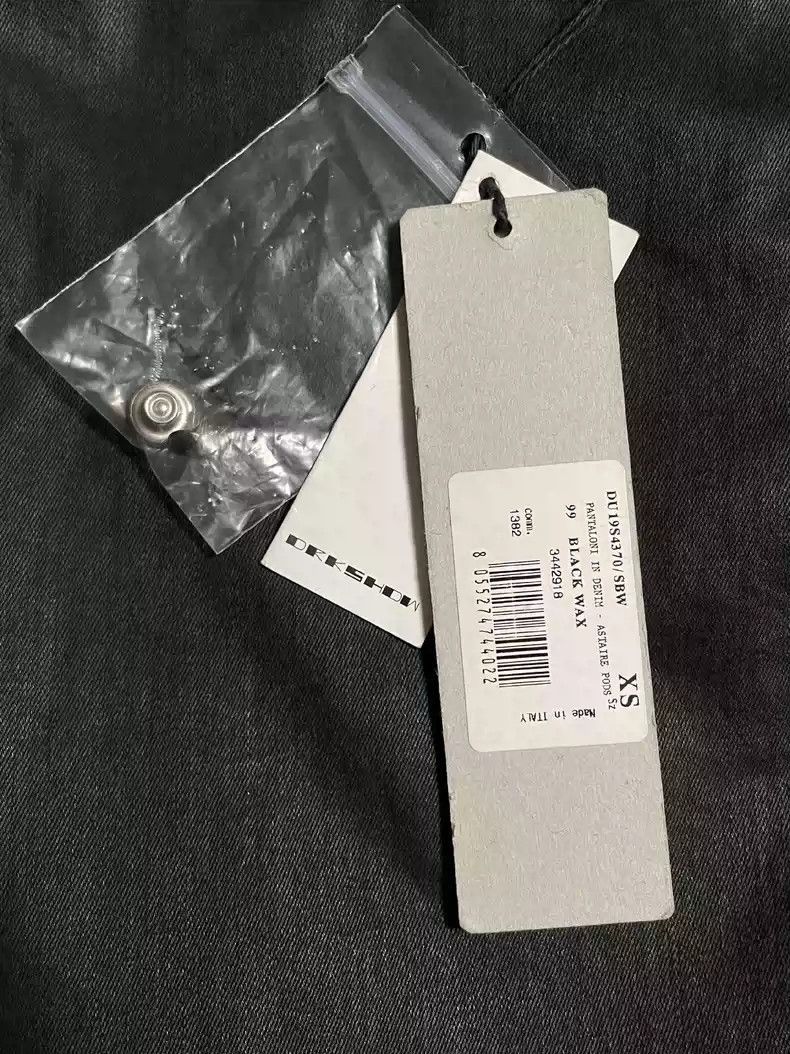 Rick Owens Rick Owens Wax shorts-2505 Size US 30 / EU 46 - 5 Thumbnail