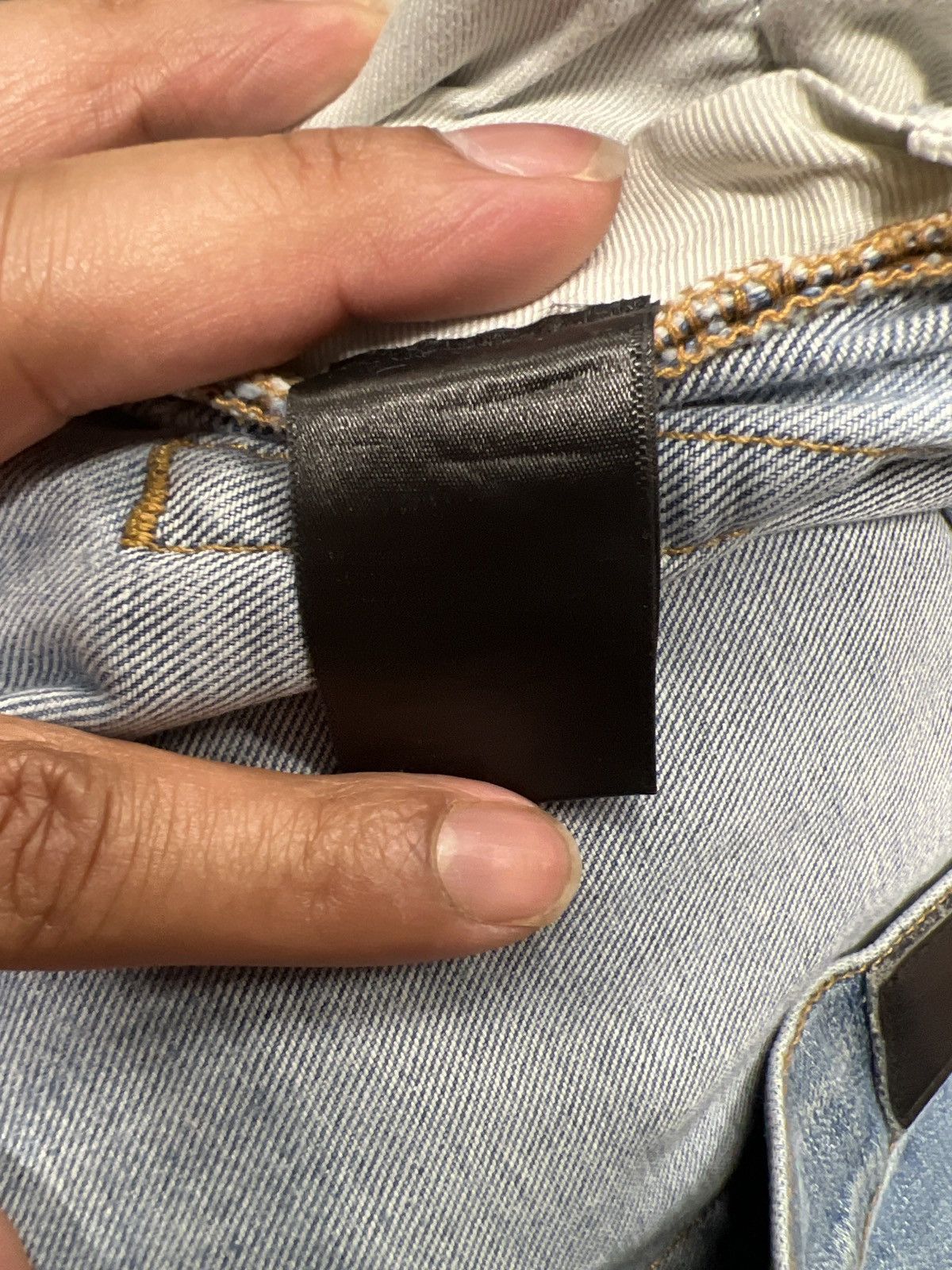Amiri Amiri jeans size 36 Size US 36 / EU 52 - 7 Thumbnail