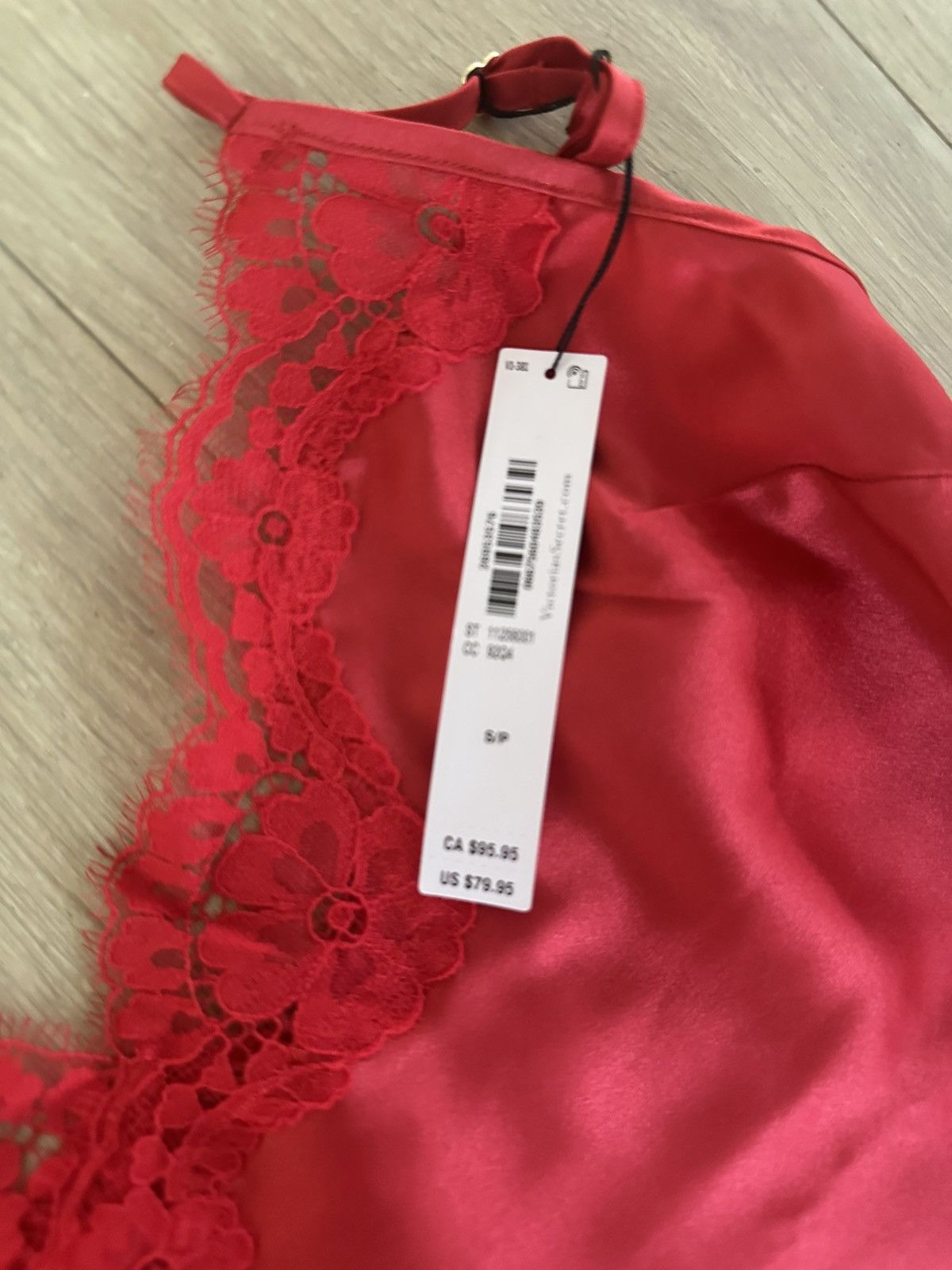 Victoria's Secret VICTORIA'S SECRET Dare to Dream Lace & Satin Slip Size S / US 4 / IT 40 - 8 Thumbnail
