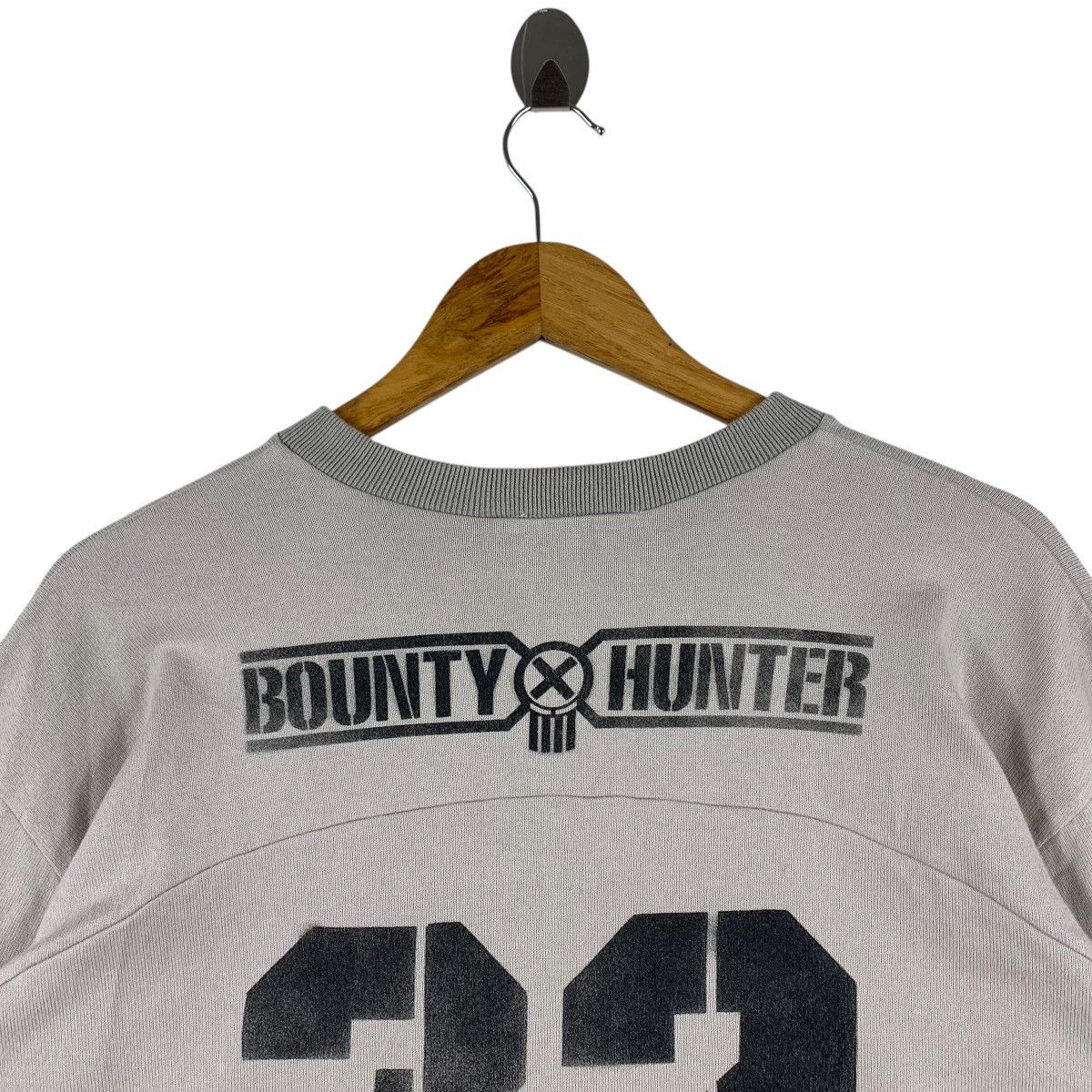 Bounty Hunter × Japanese Brand BOUNTY HUNTER back printed 3q tee Size US L / EU 52-54 / 3 - 10 Thumbnail
