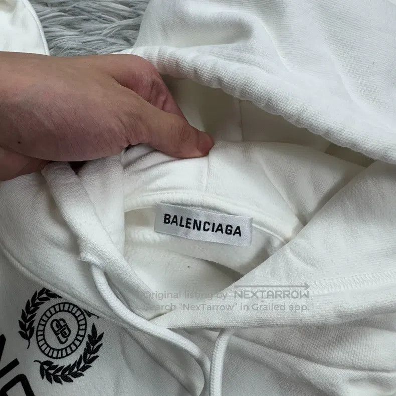 Balenciaga Balenciaga Maisui sweater Size US M / EU 48-50 / 2 - 3 Thumbnail