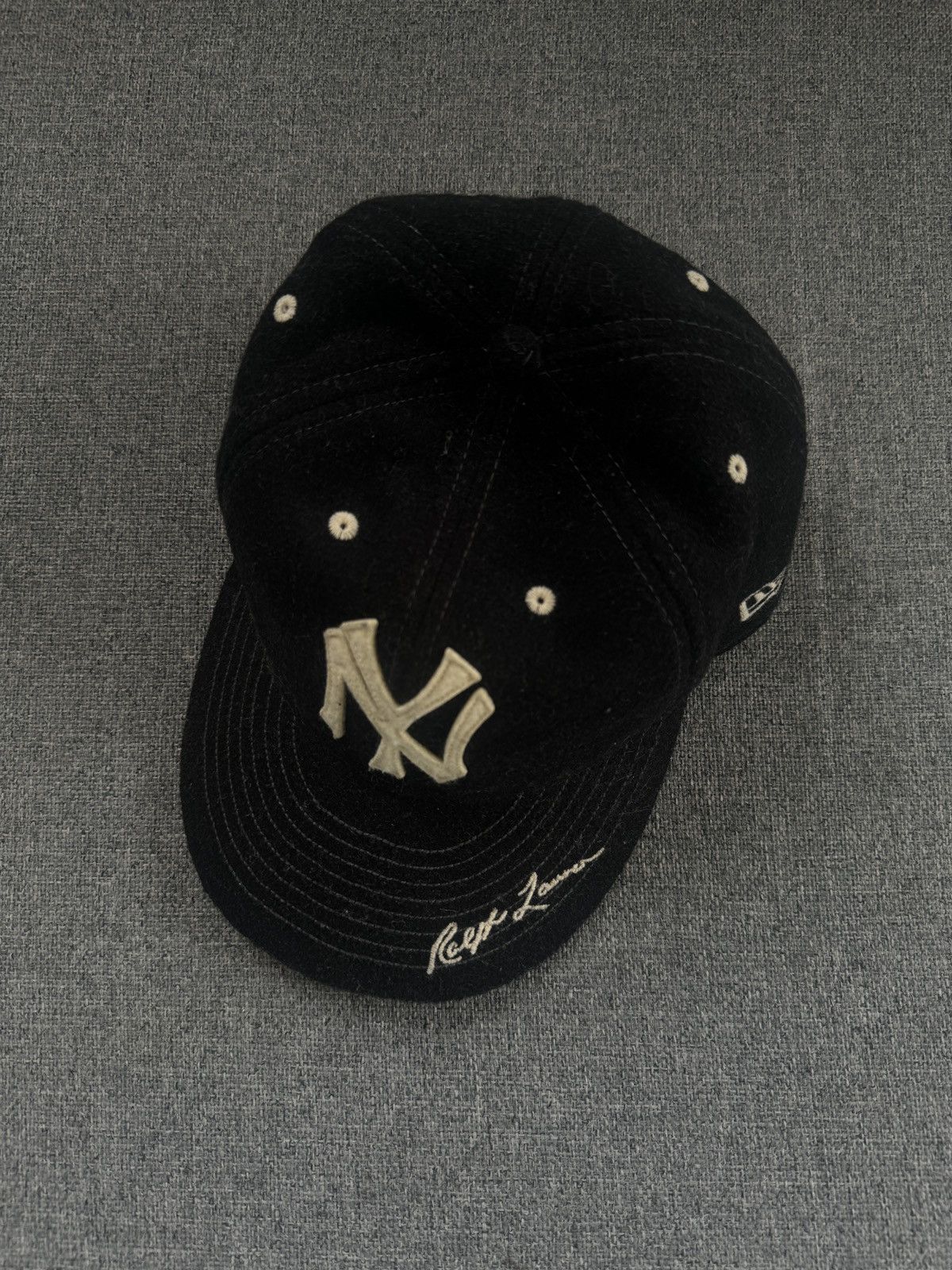 New Era × Yves Saint Laurent Saint Laurent x New Era Festival
