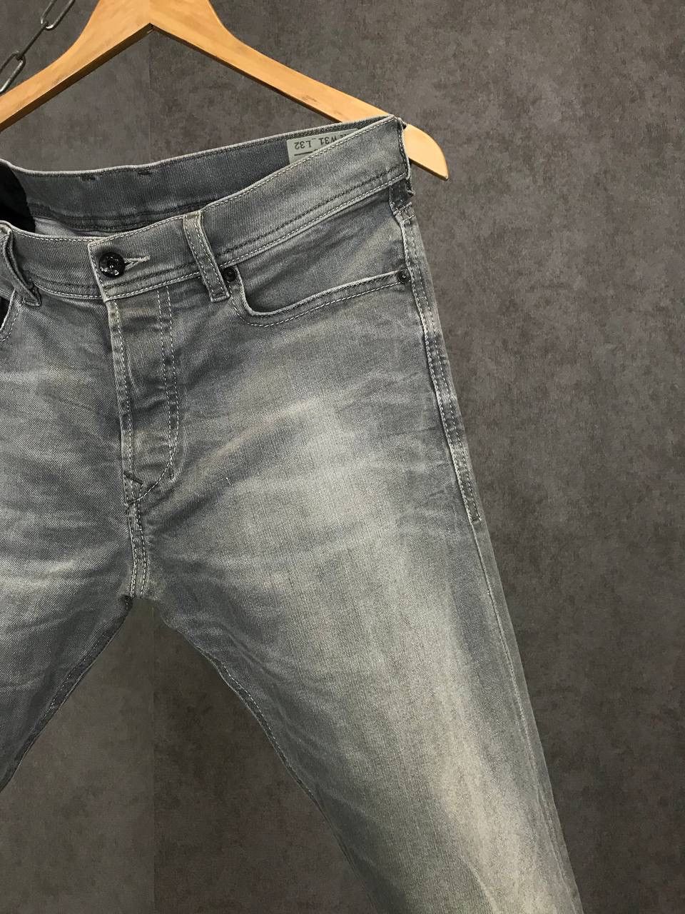 Diesel Diesel vintage designer jeans Size US 31 - 2 Thumbnail