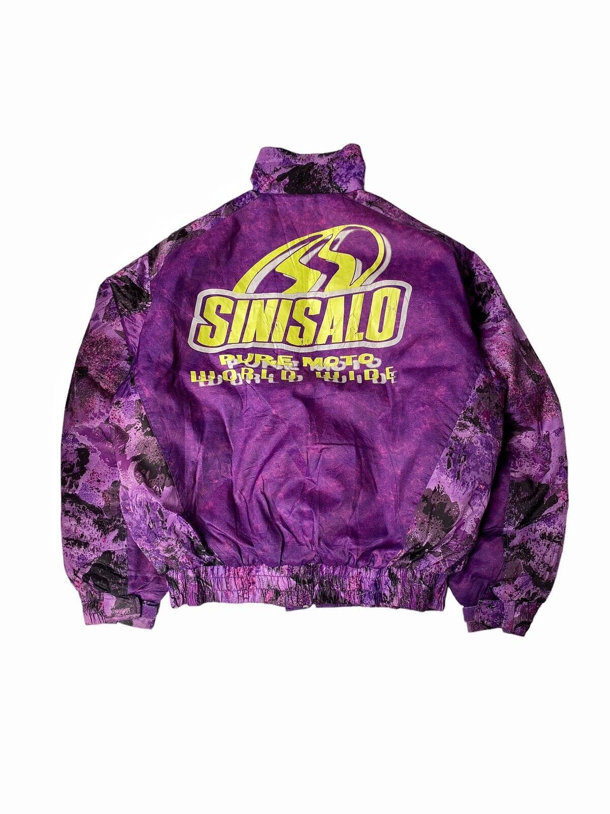 Gear for Sports × Sports Specialties Vintage 90 Motocross Motorcycle Jacket Sinisalo By Fet Size US M / EU 48-50 / 2 - 7 Thumbnail
